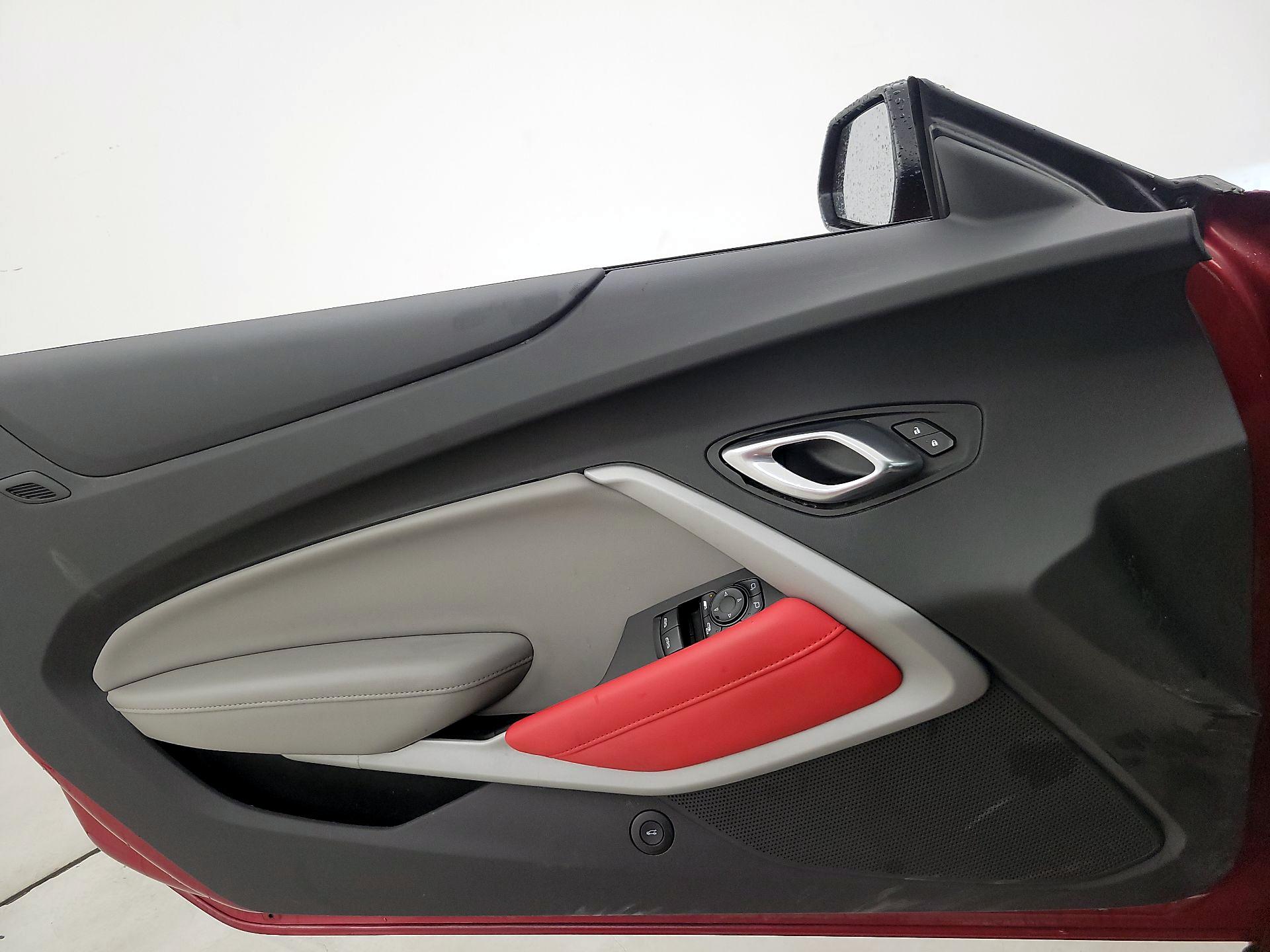 Thumbnail: 2023 Chevrolet Camaro - 12