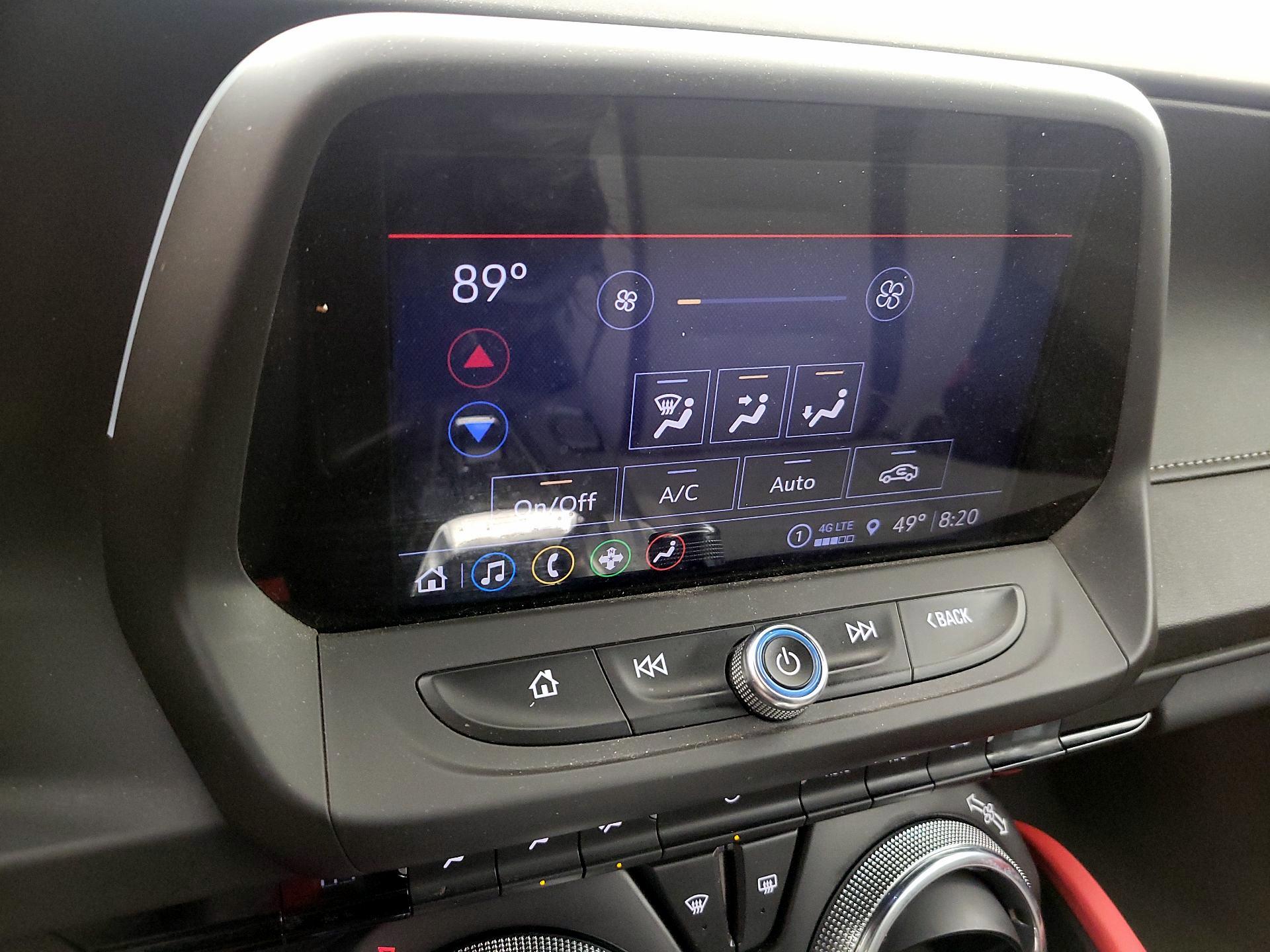 Thumbnail: 2023 Chevrolet Camaro - 17