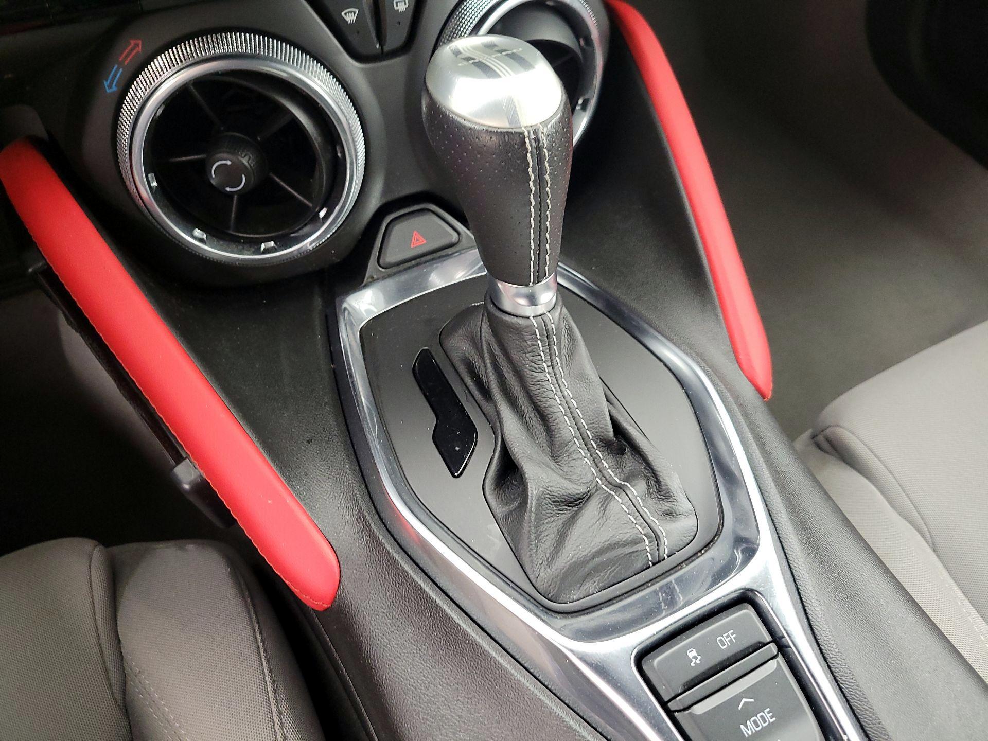 Thumbnail: 2023 Chevrolet Camaro - 18