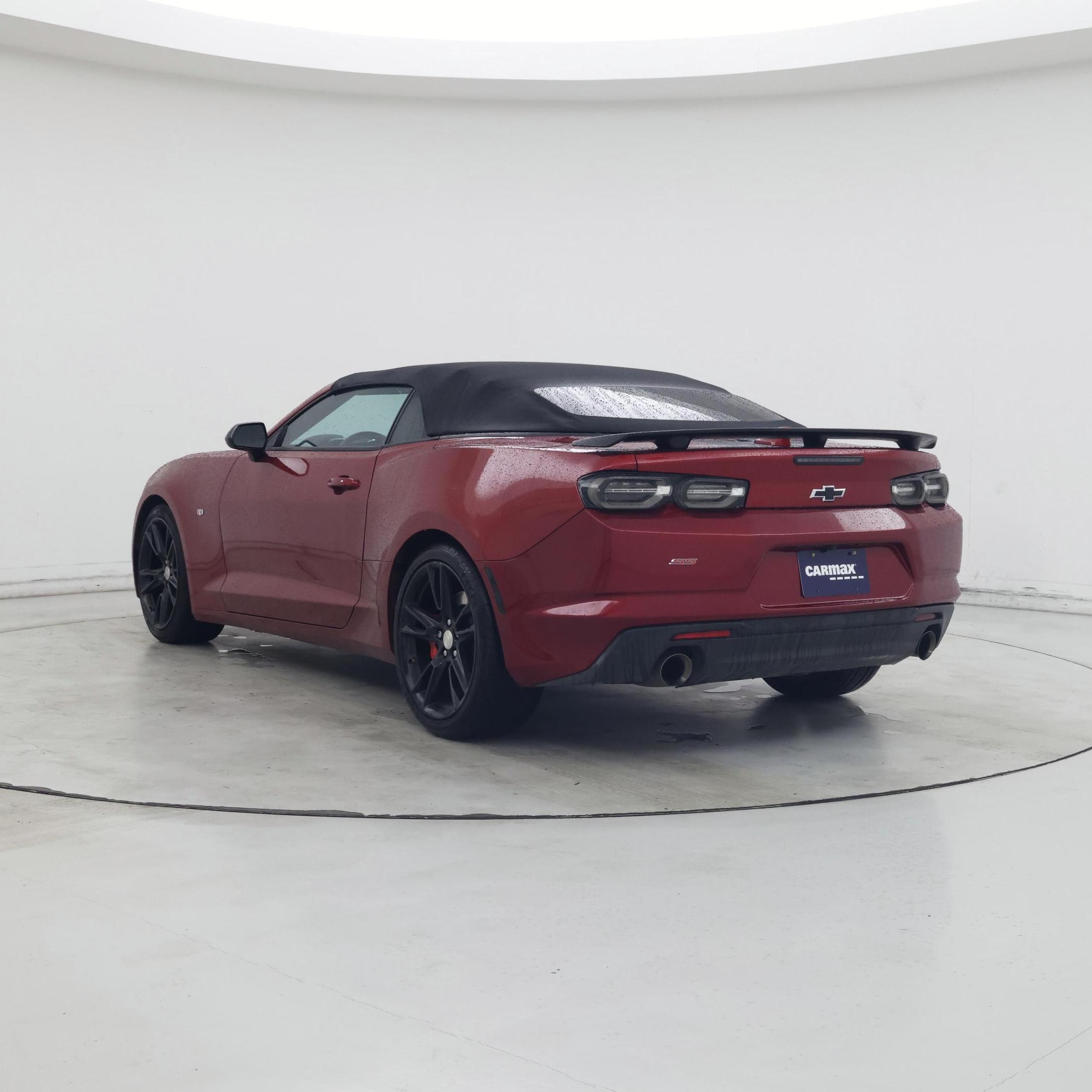 Thumbnail: 2023 Chevrolet Camaro - 2