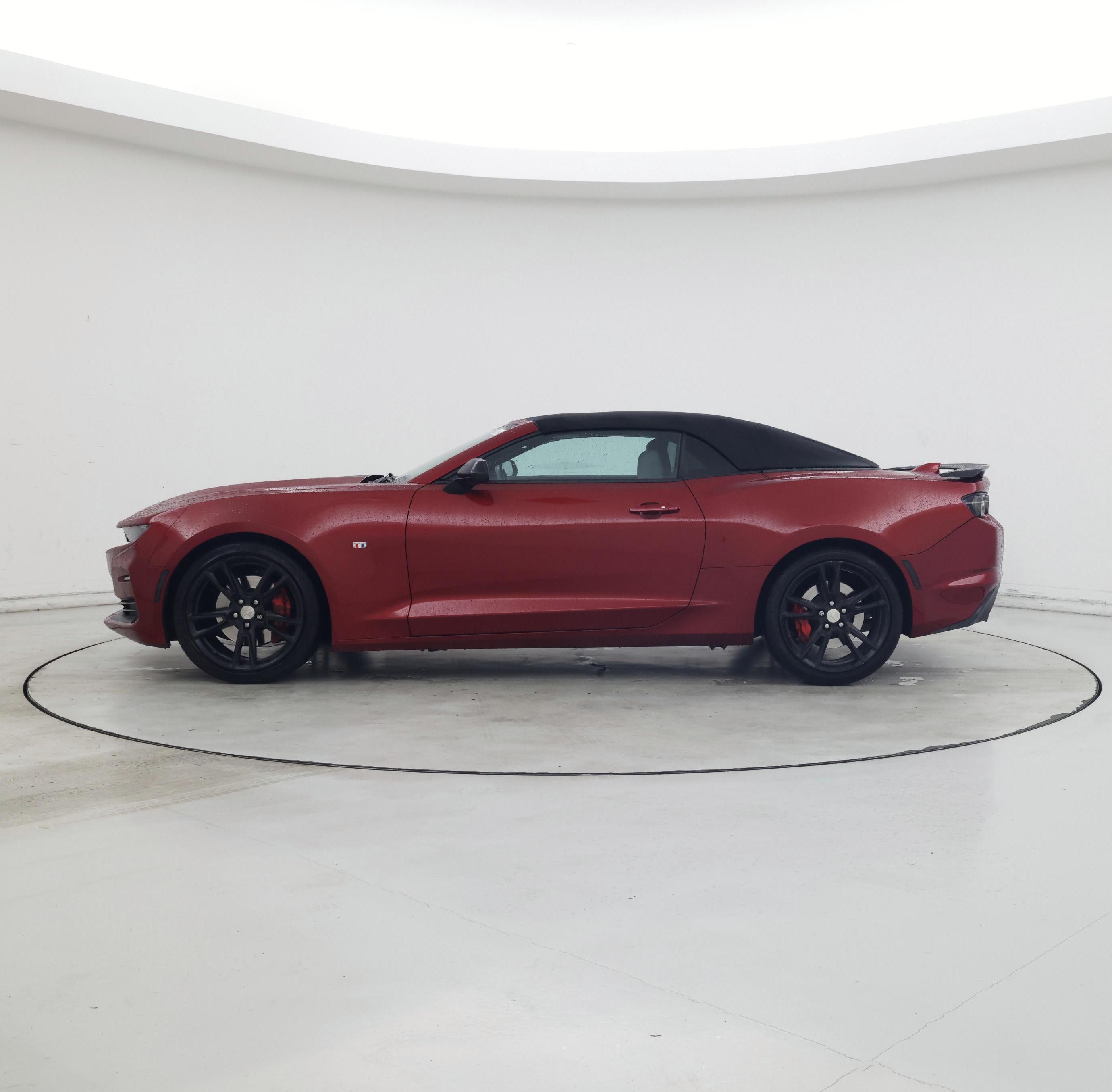 Thumbnail: 2023 Chevrolet Camaro - 3