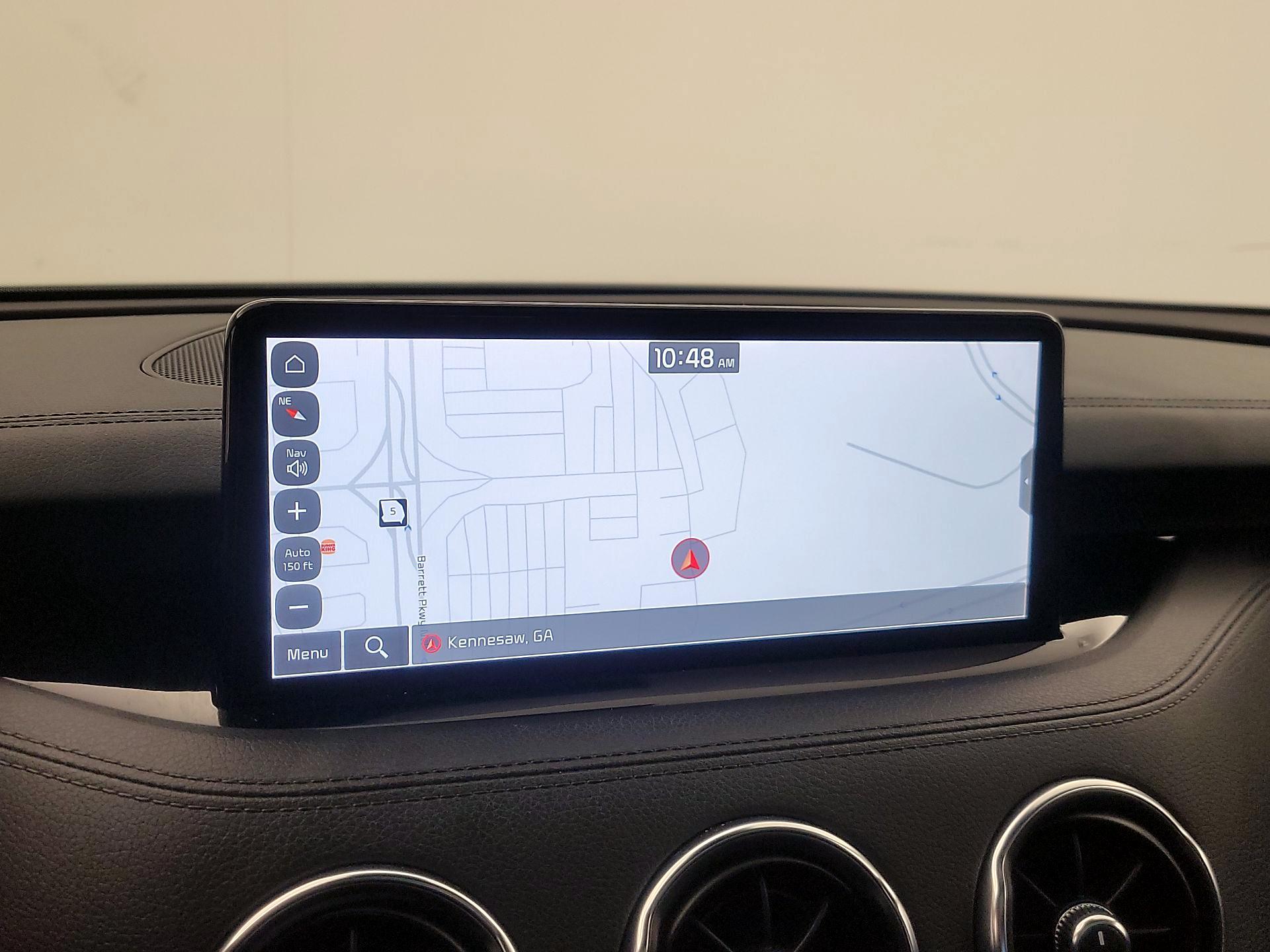 Thumbnail: 2023 Kia Stinger - 14