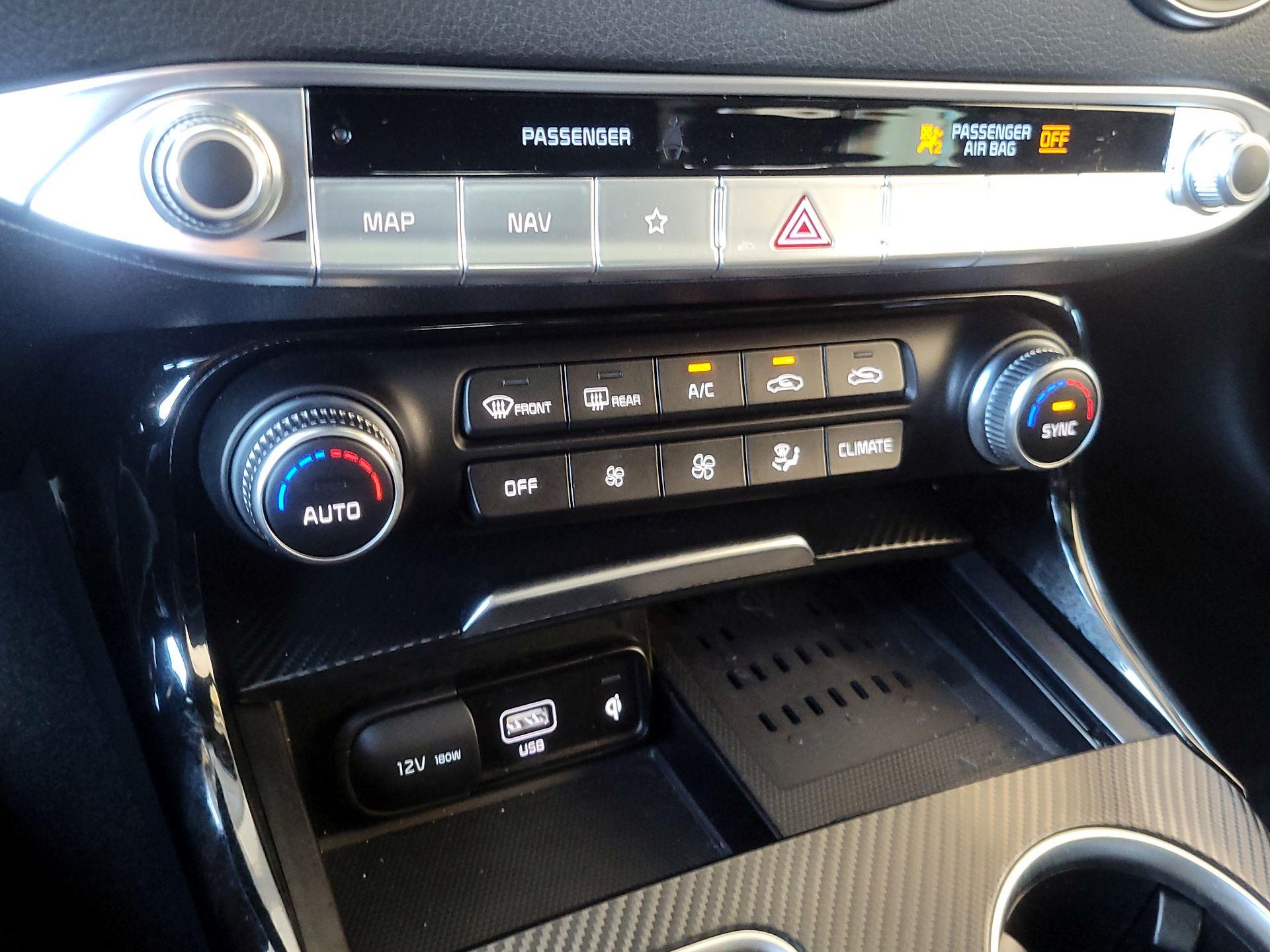 Thumbnail: 2023 Kia Stinger - 17