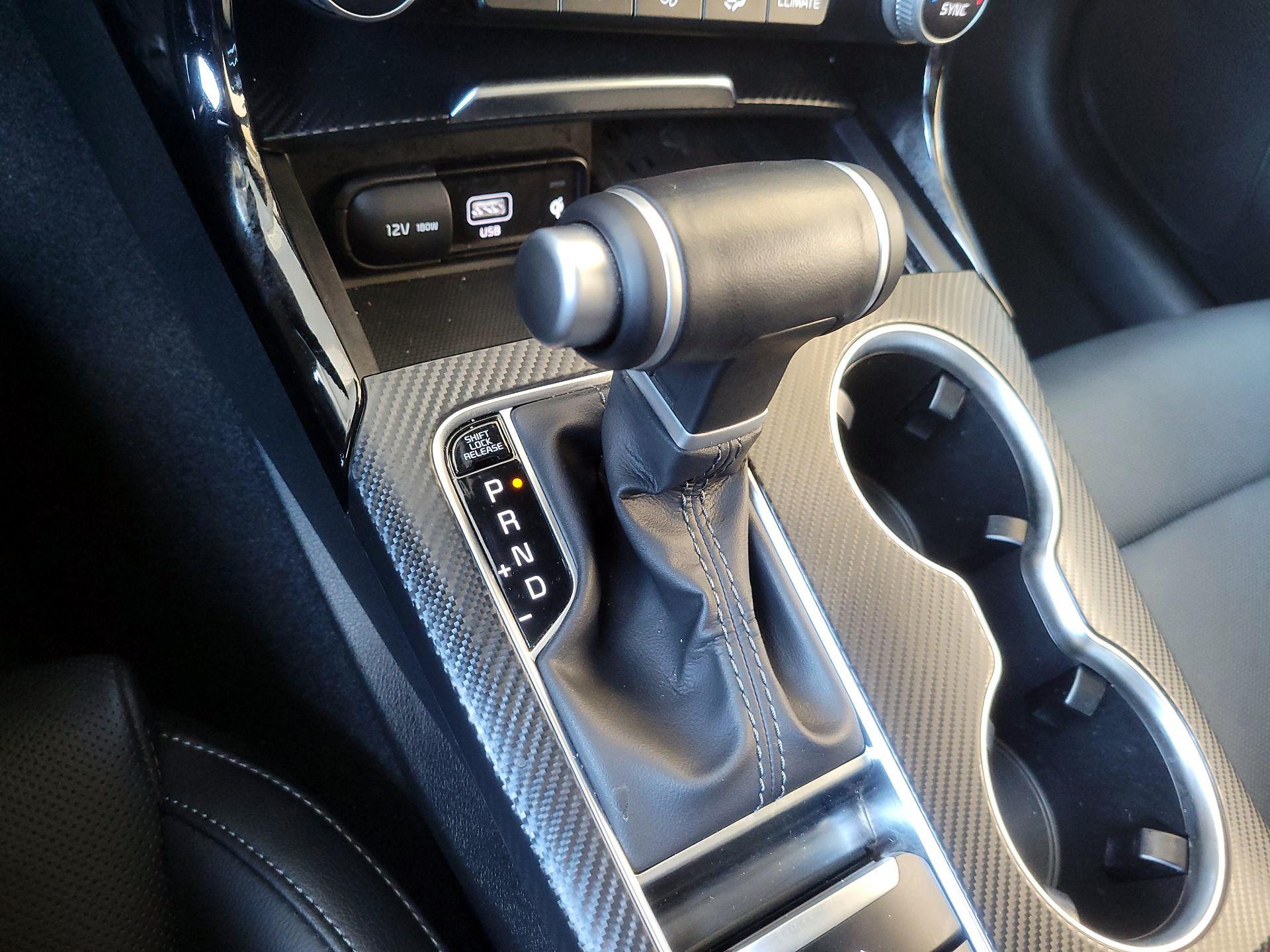 Thumbnail: 2023 Kia Stinger - 18