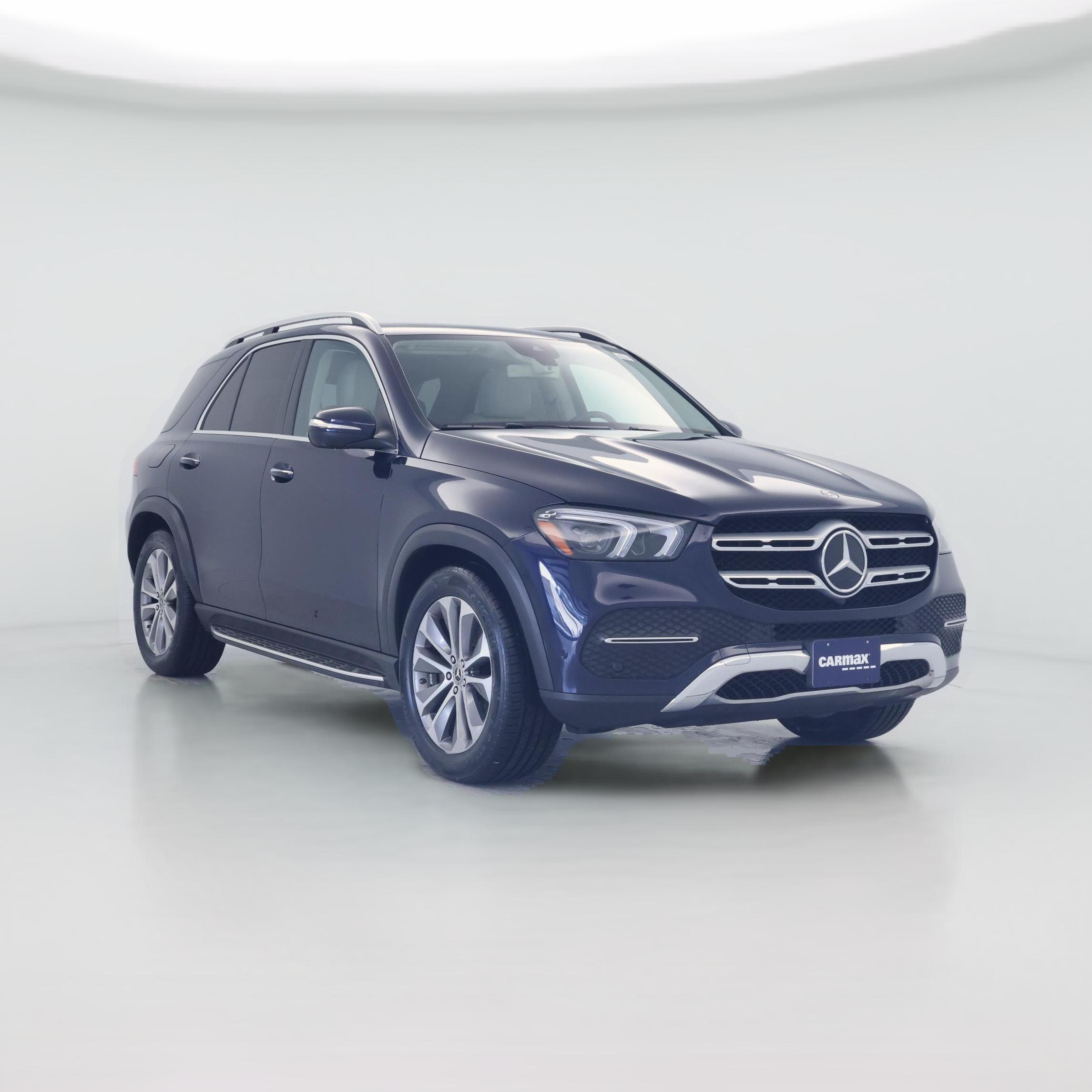 Thumbnail: 2020 Mercedes-Benz GLE - 1