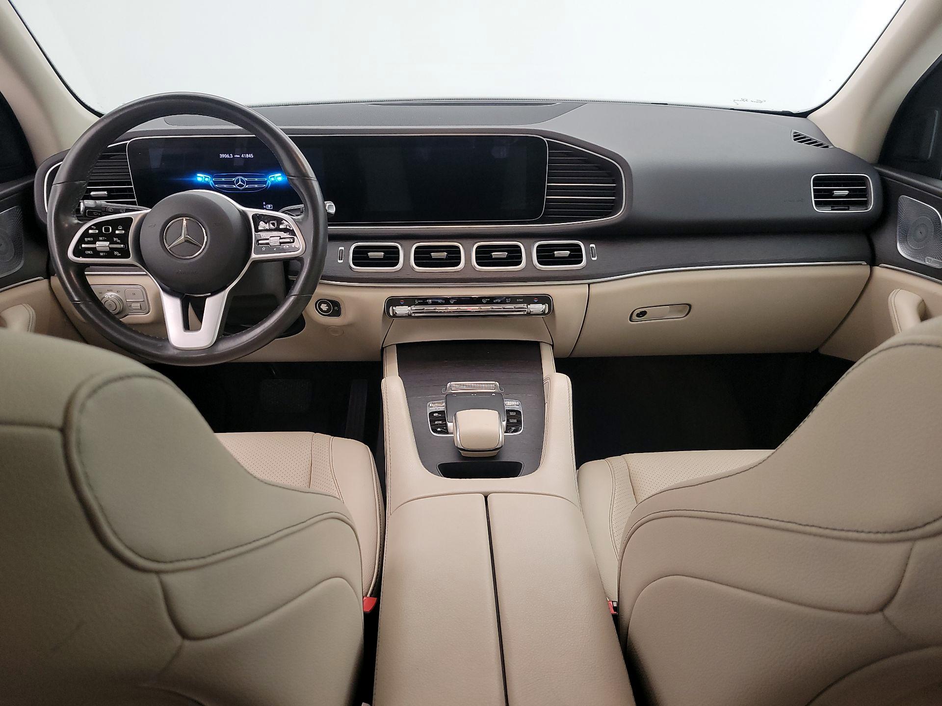 Thumbnail: 2020 Mercedes-Benz GLE - 9