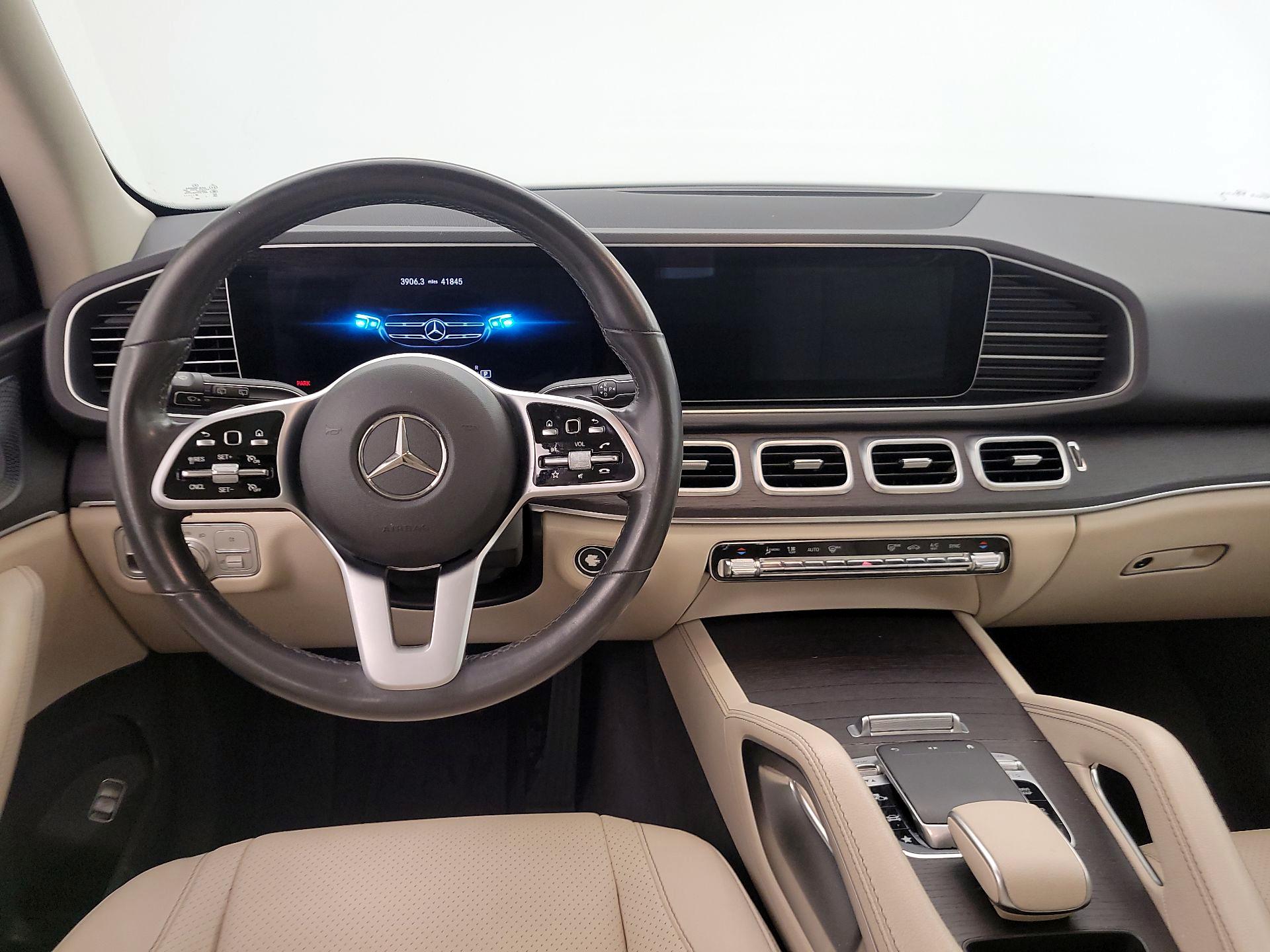 Thumbnail: 2020 Mercedes-Benz GLE - 10