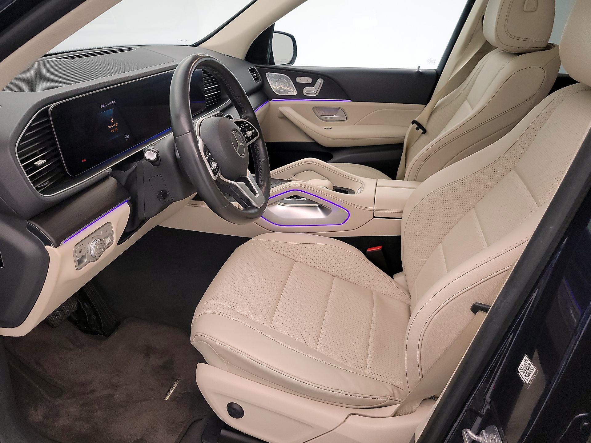 Thumbnail: 2020 Mercedes-Benz GLE - 11