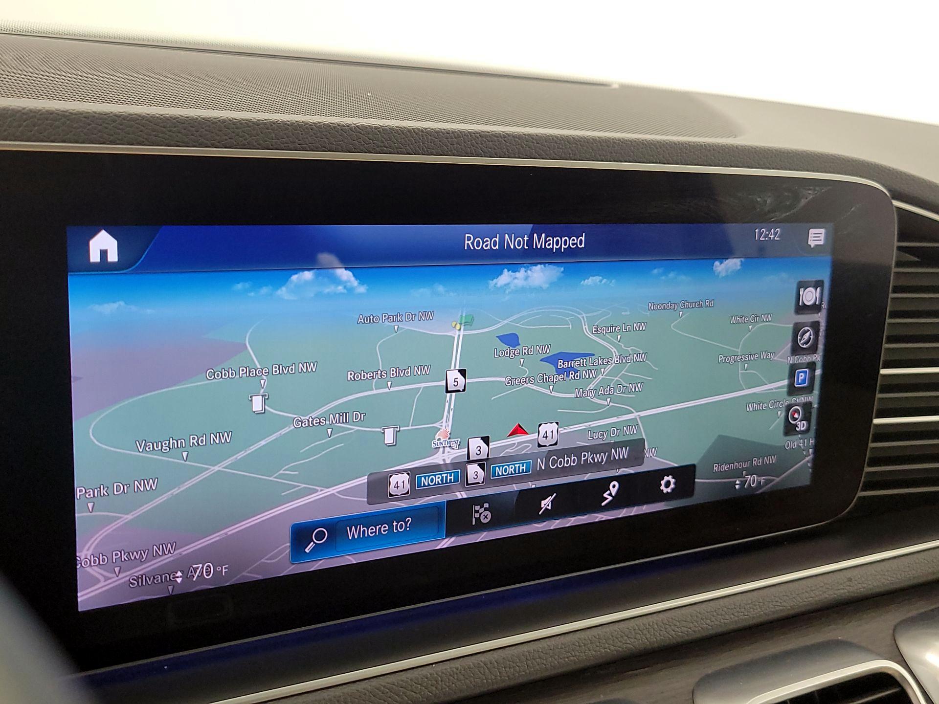 Thumbnail: 2020 Mercedes-Benz GLE - 14