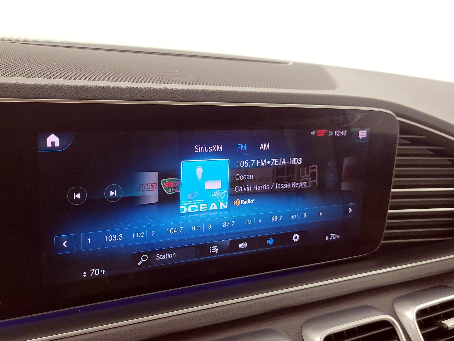 Thumbnail: 2020 Mercedes-Benz GLE - 16