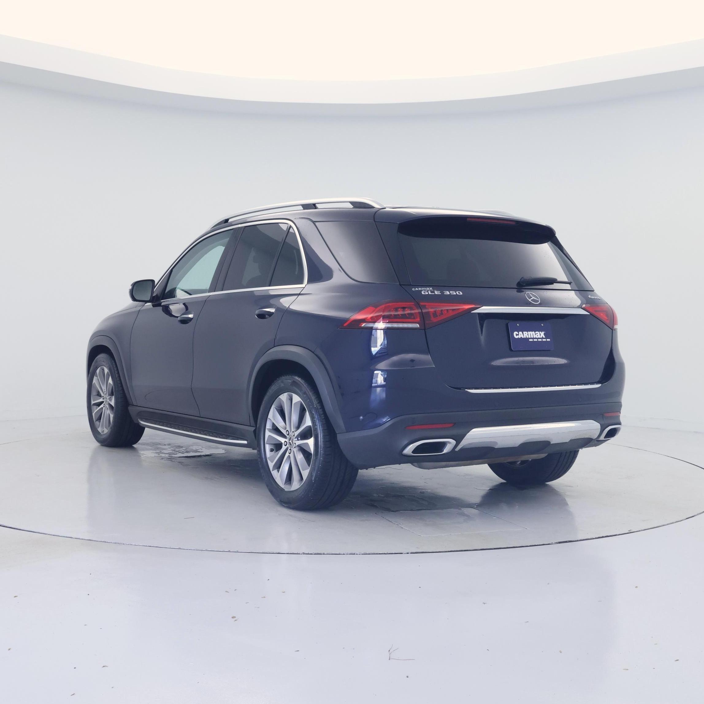 Thumbnail: 2020 Mercedes-Benz GLE - 2