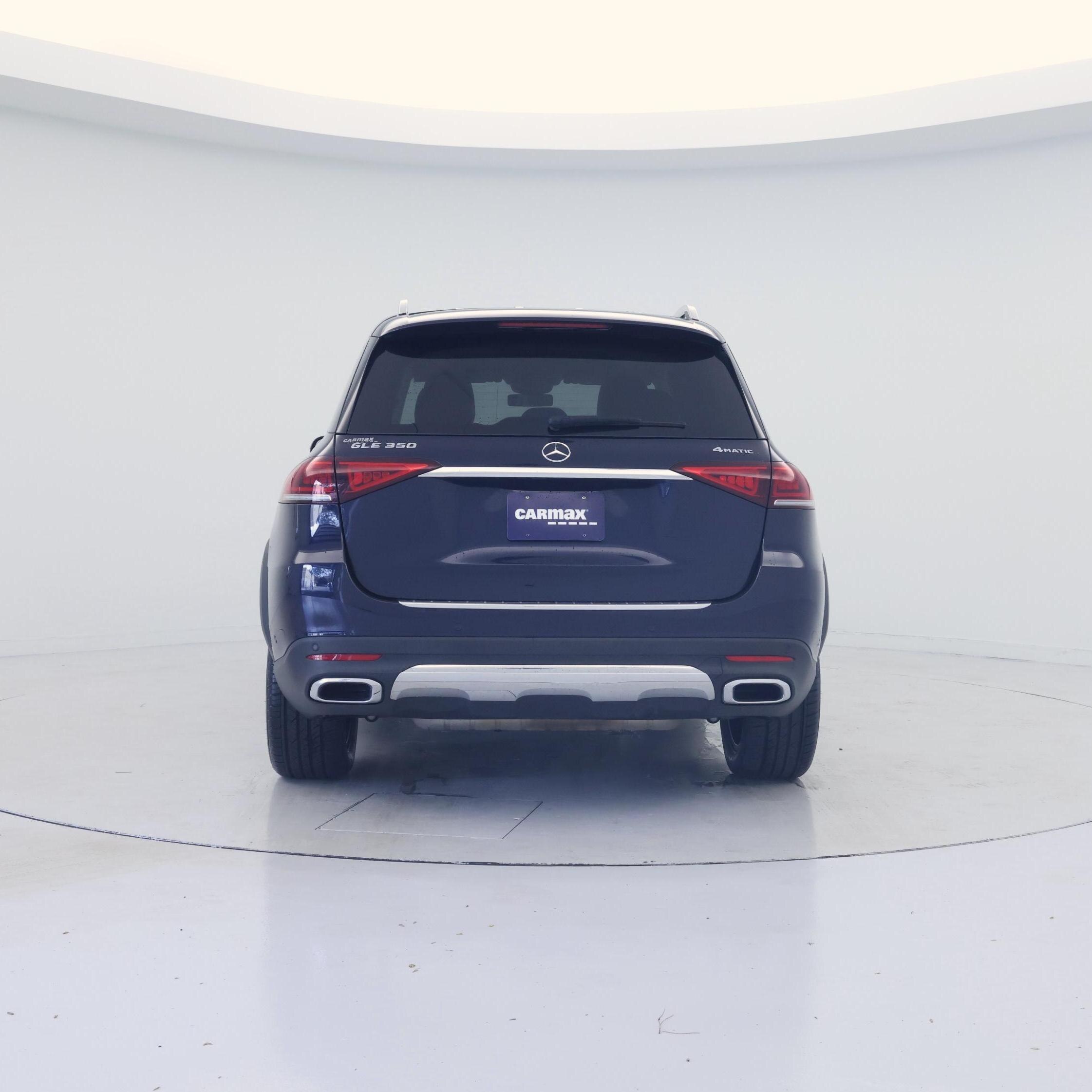 Thumbnail: 2020 Mercedes-Benz GLE - 6