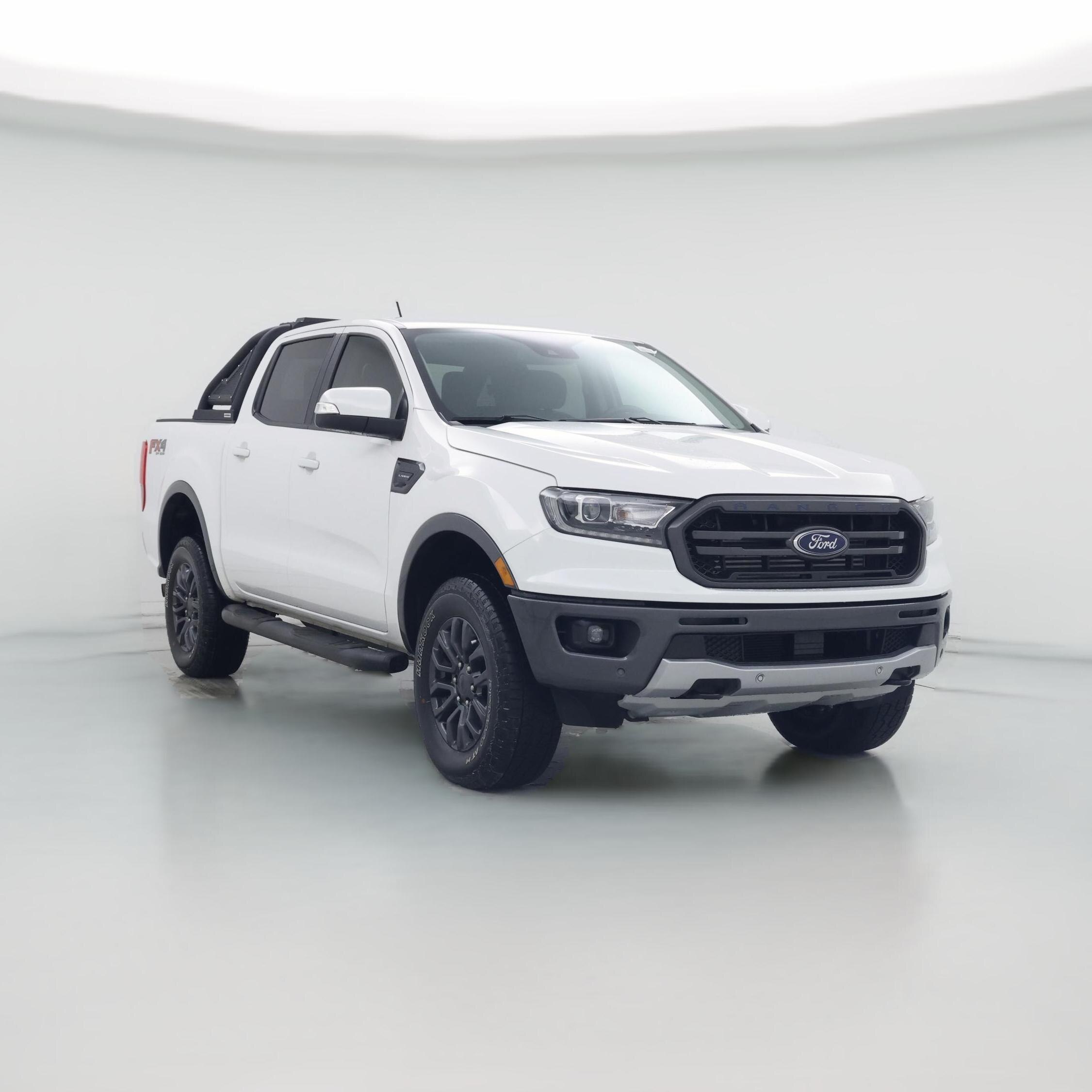 Thumbnail: 2020 Ford Ranger - 1