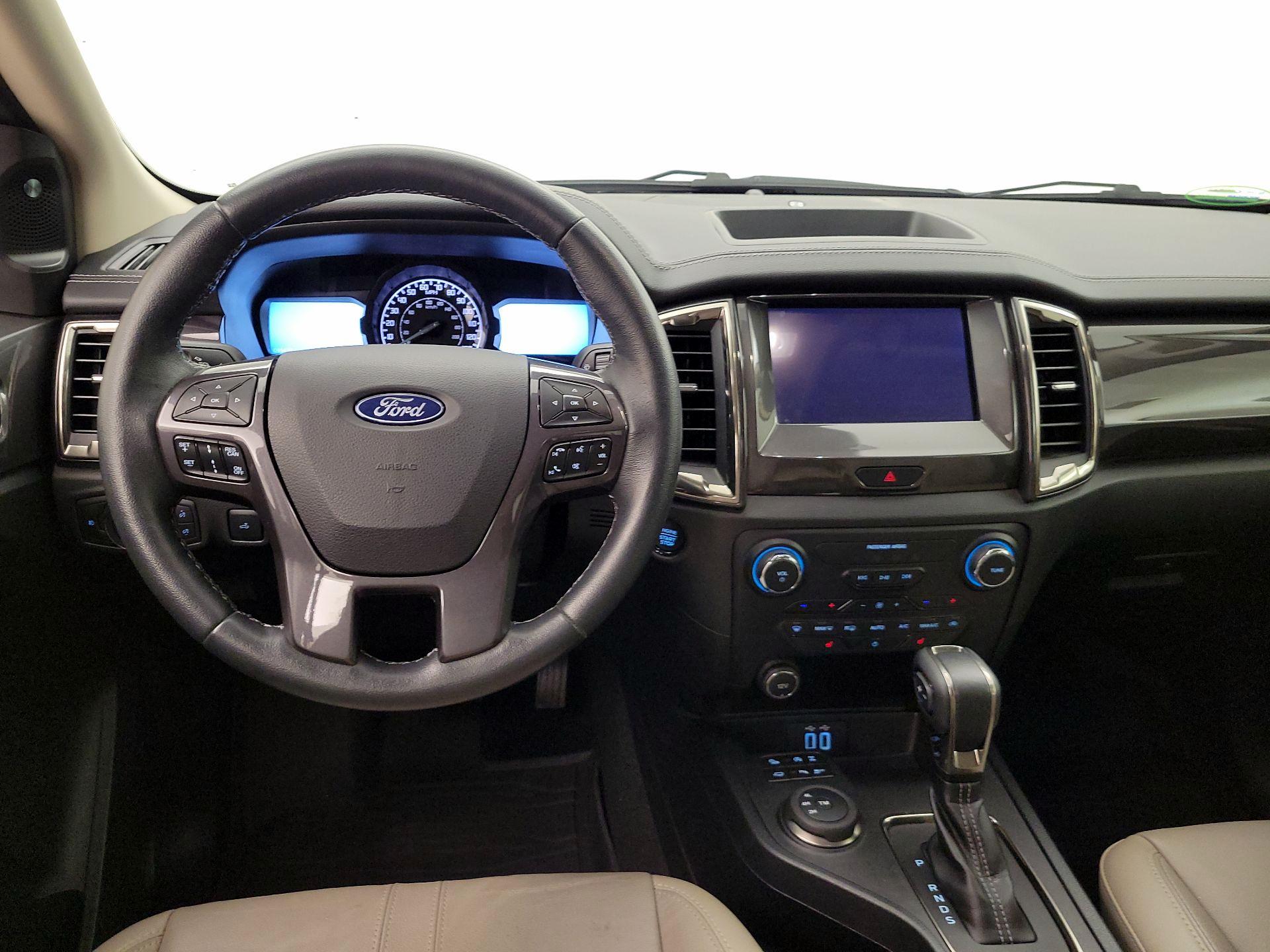 Thumbnail: 2020 Ford Ranger - 10