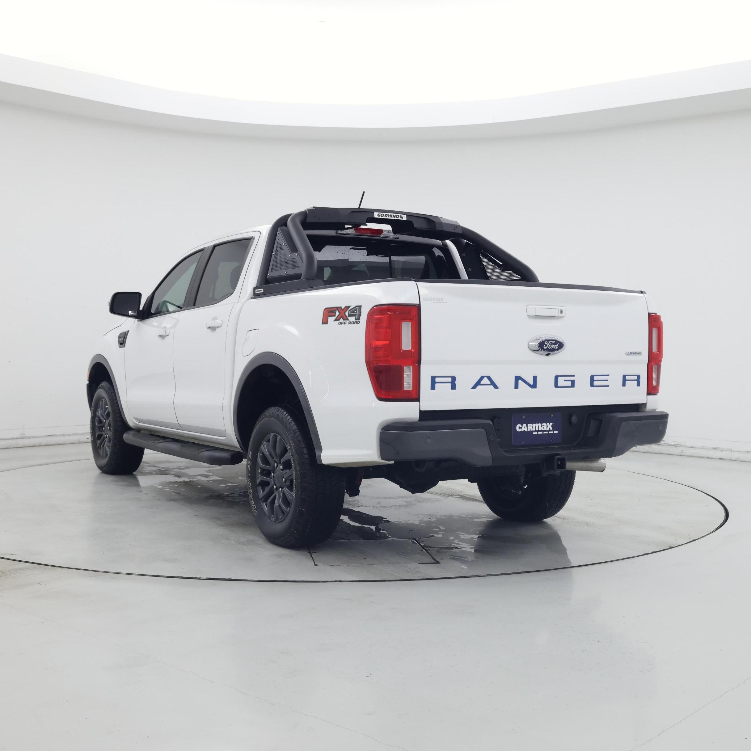 Thumbnail: 2020 Ford Ranger - 2