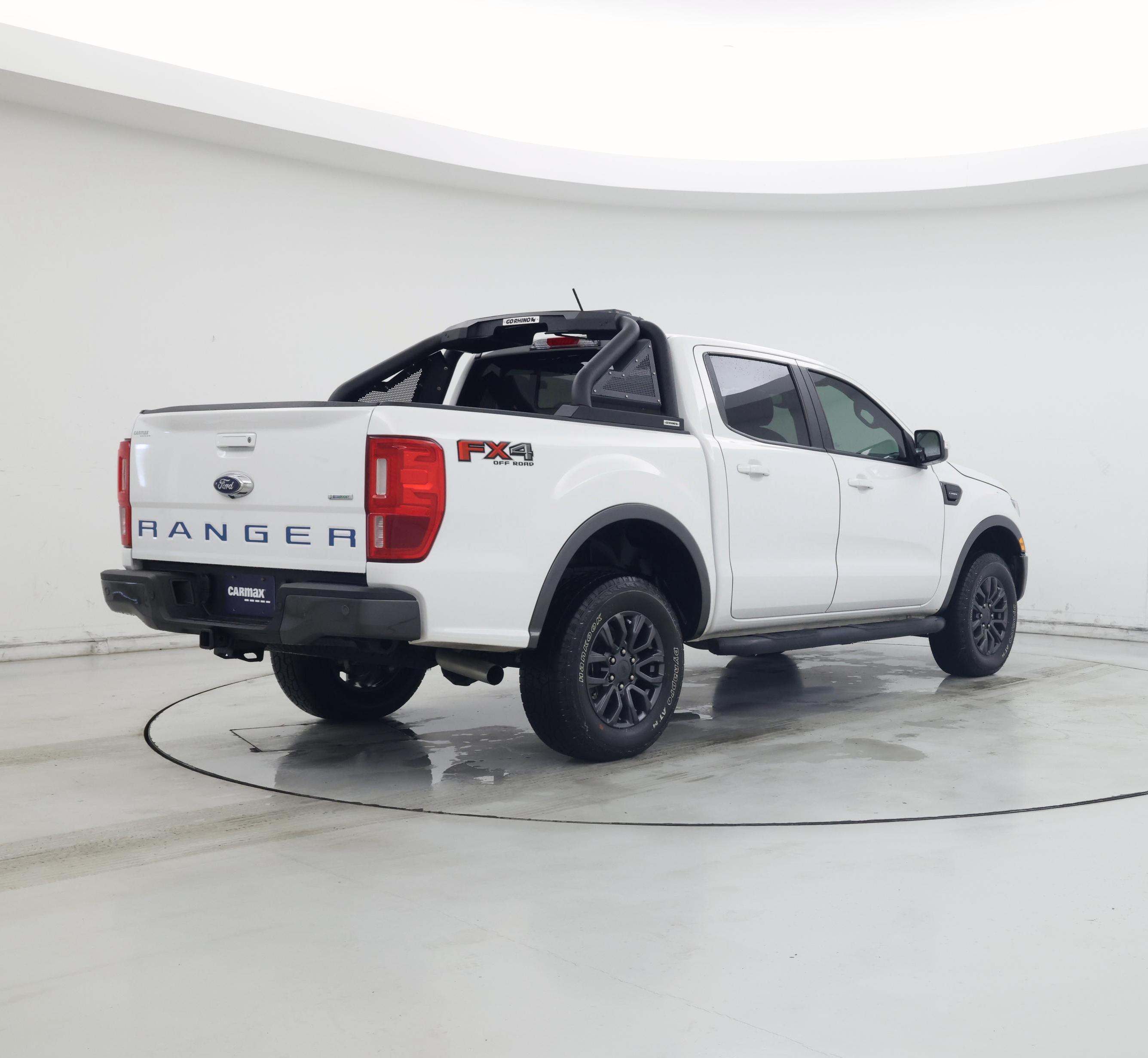 Thumbnail: 2020 Ford Ranger - 8