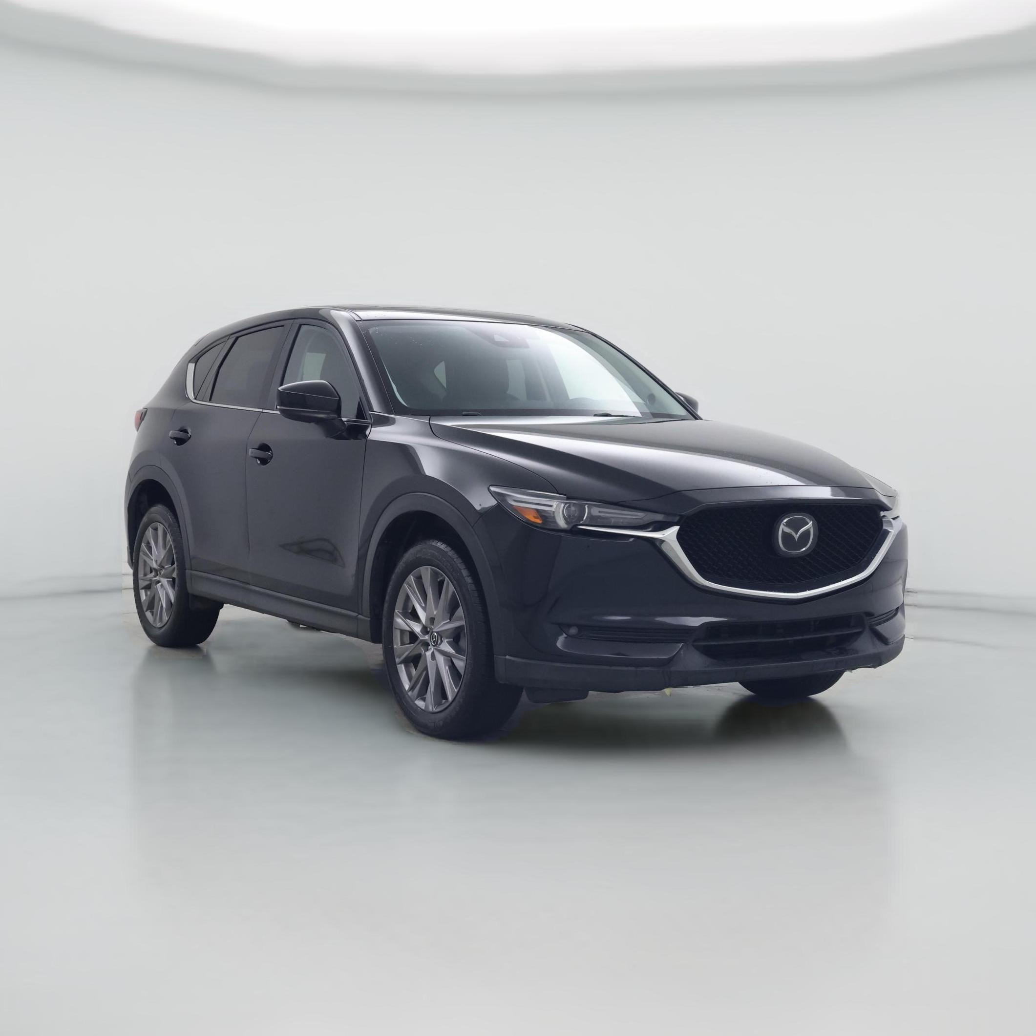 Thumbnail: 2020 Mazda CX-5 - 1