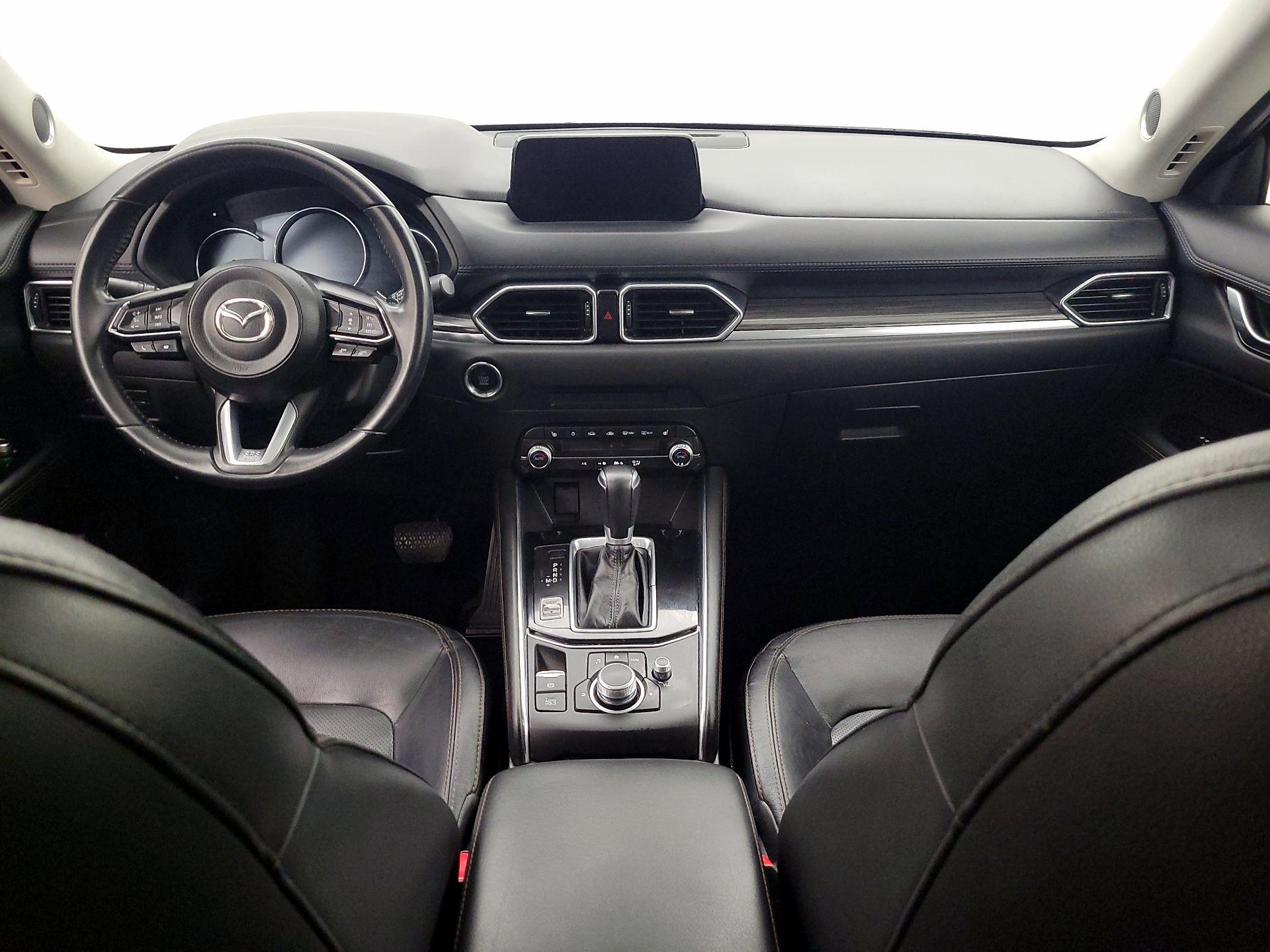 Thumbnail: 2020 Mazda CX-5 - 9