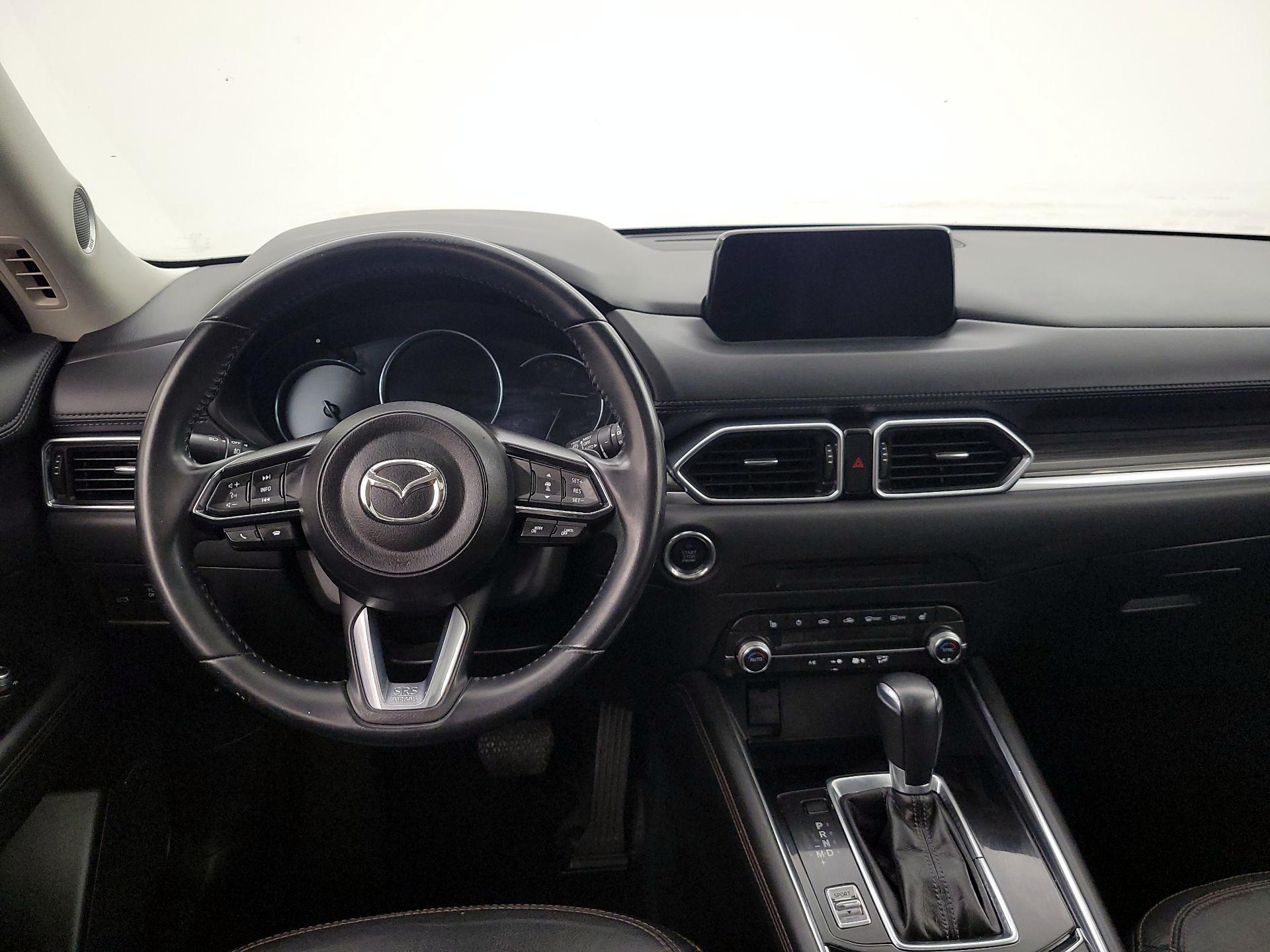 Thumbnail: 2020 Mazda CX-5 - 10