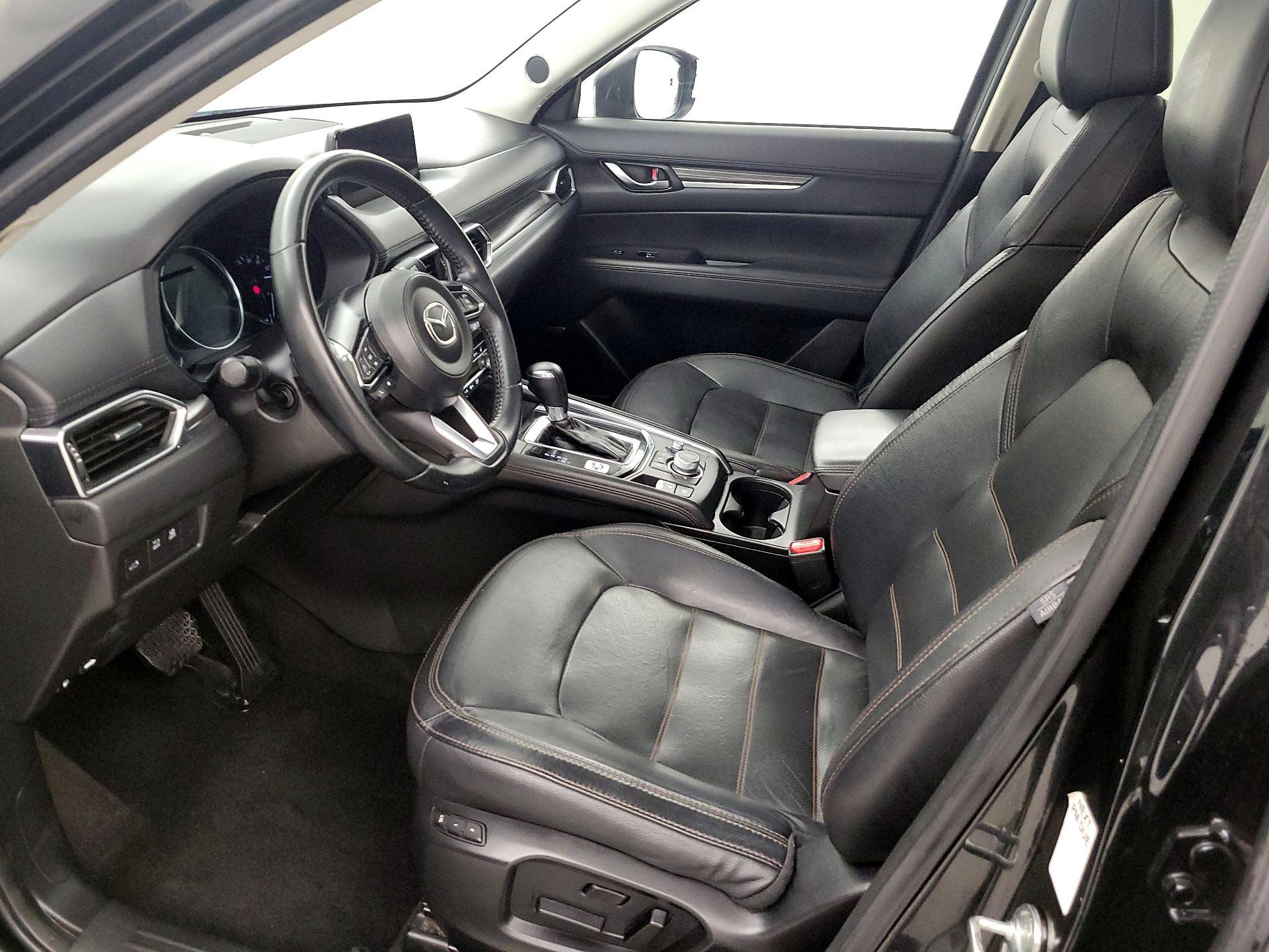 Thumbnail: 2020 Mazda CX-5 - 11