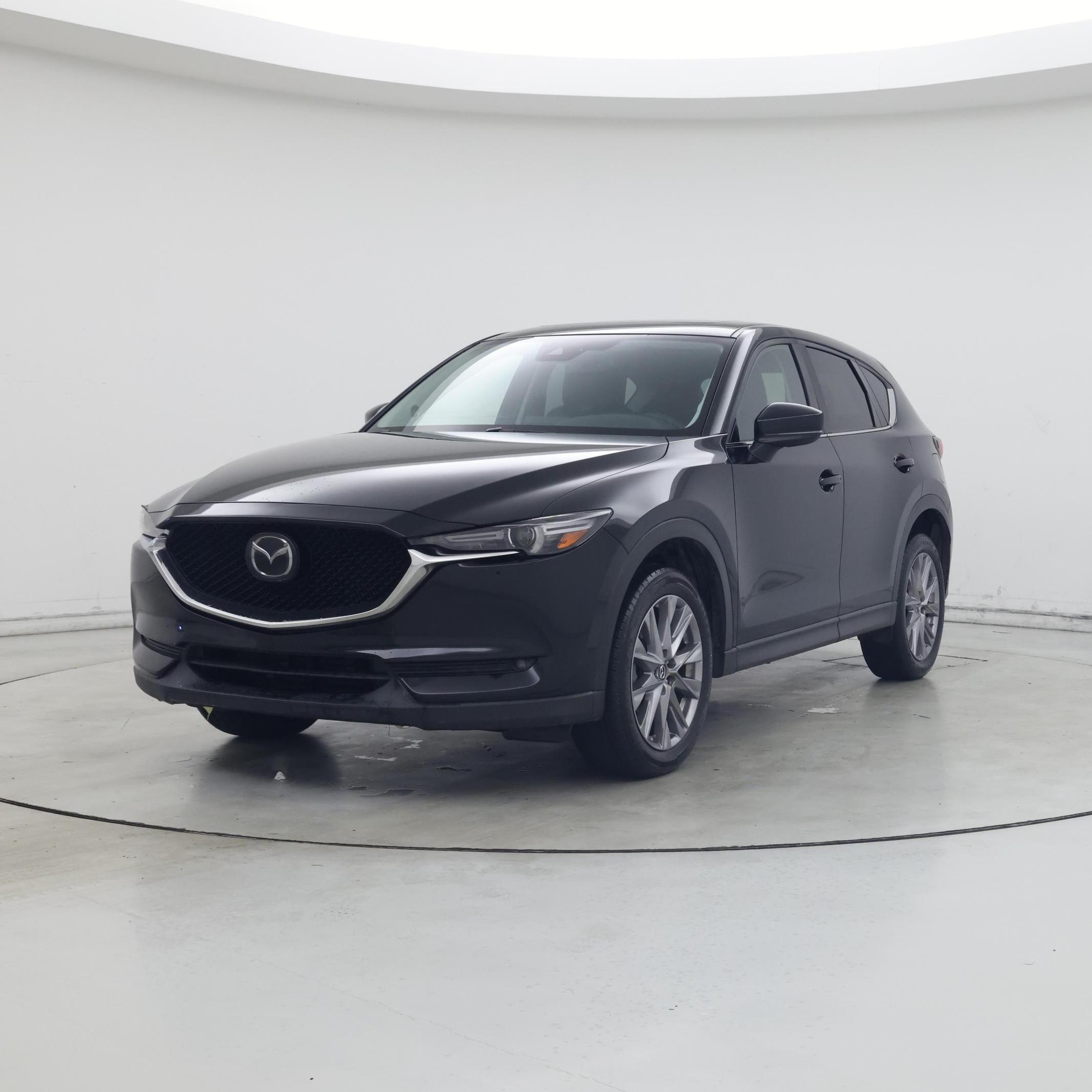 Thumbnail: 2020 Mazda CX-5 - 4