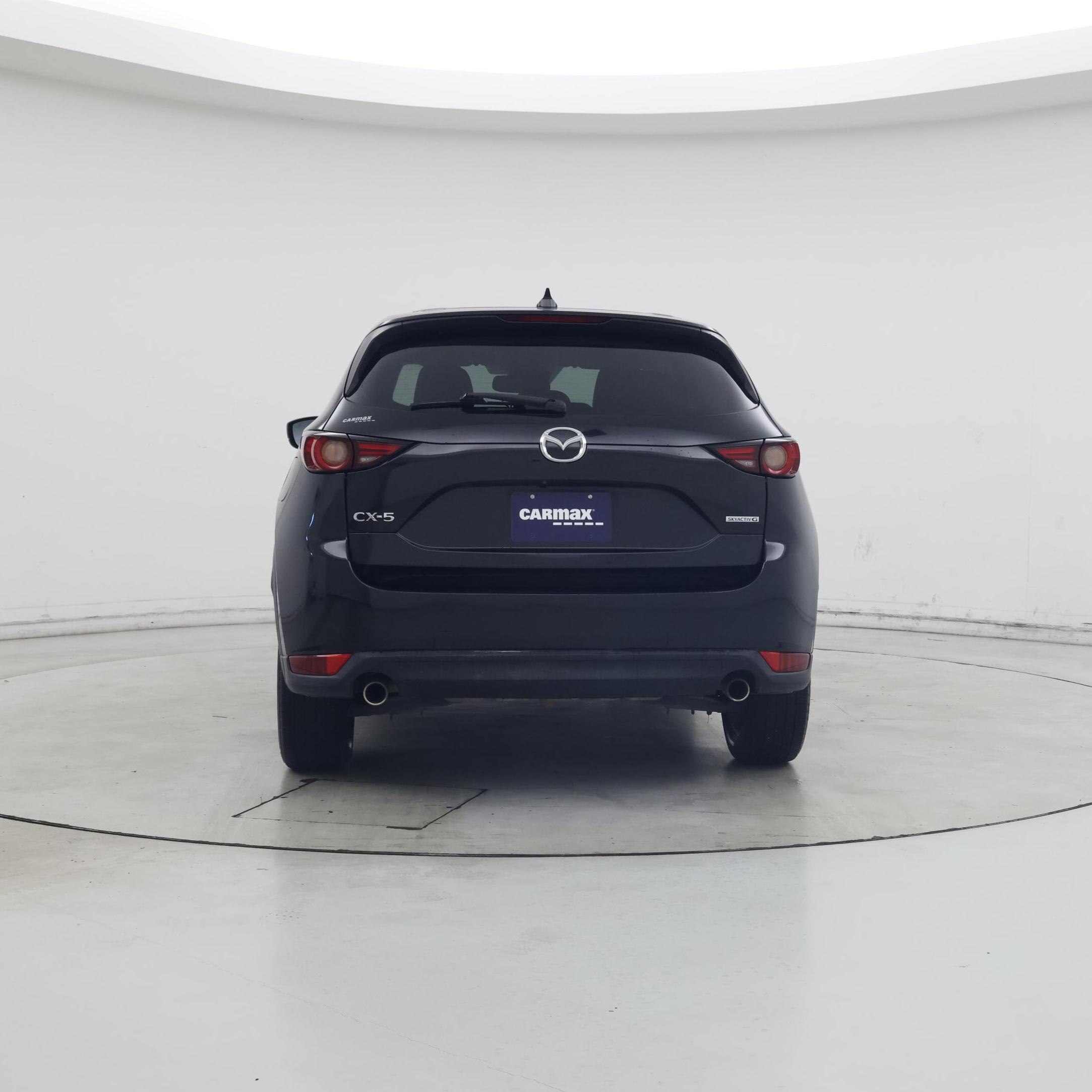 Thumbnail: 2020 Mazda CX-5 - 6