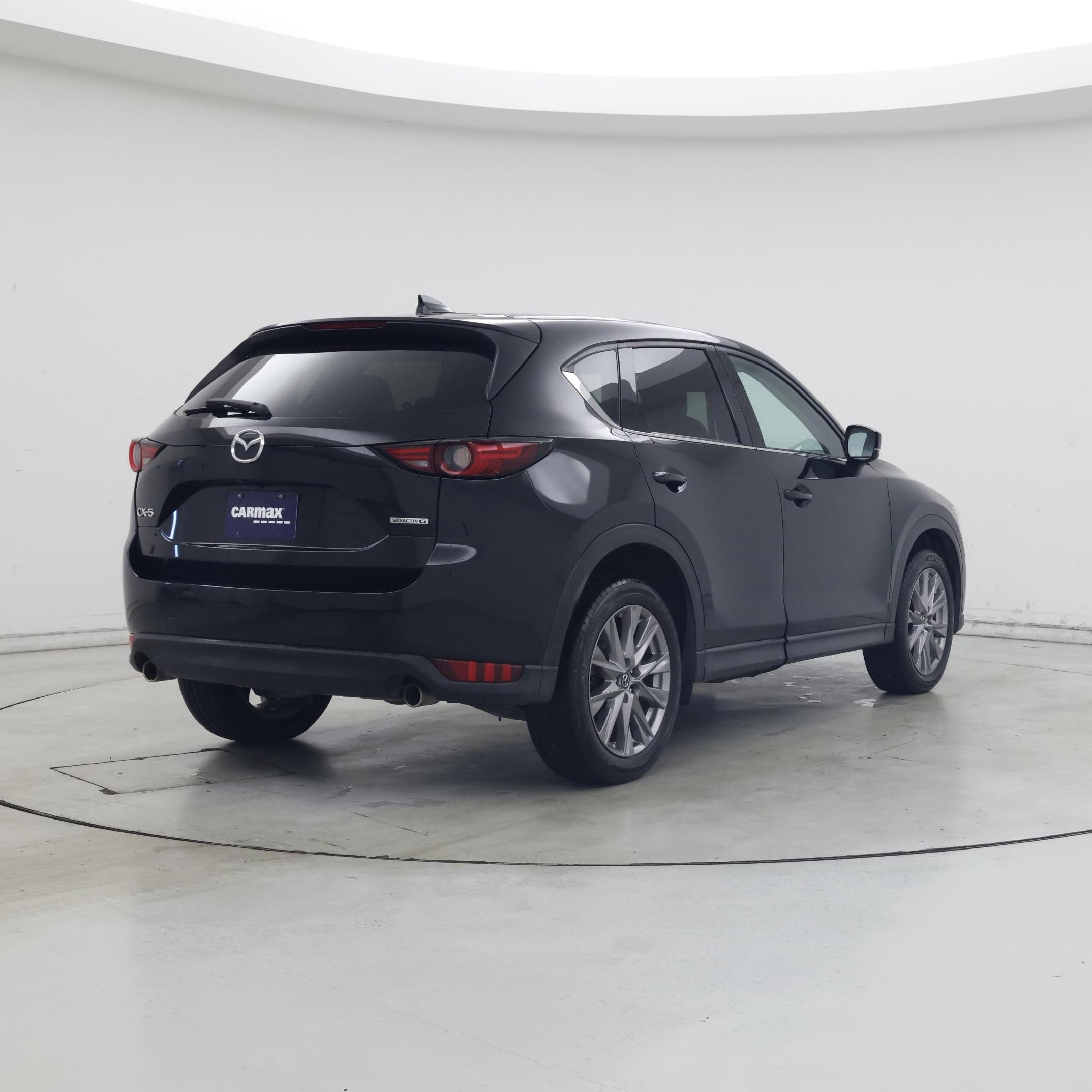 Thumbnail: 2020 Mazda CX-5 - 8