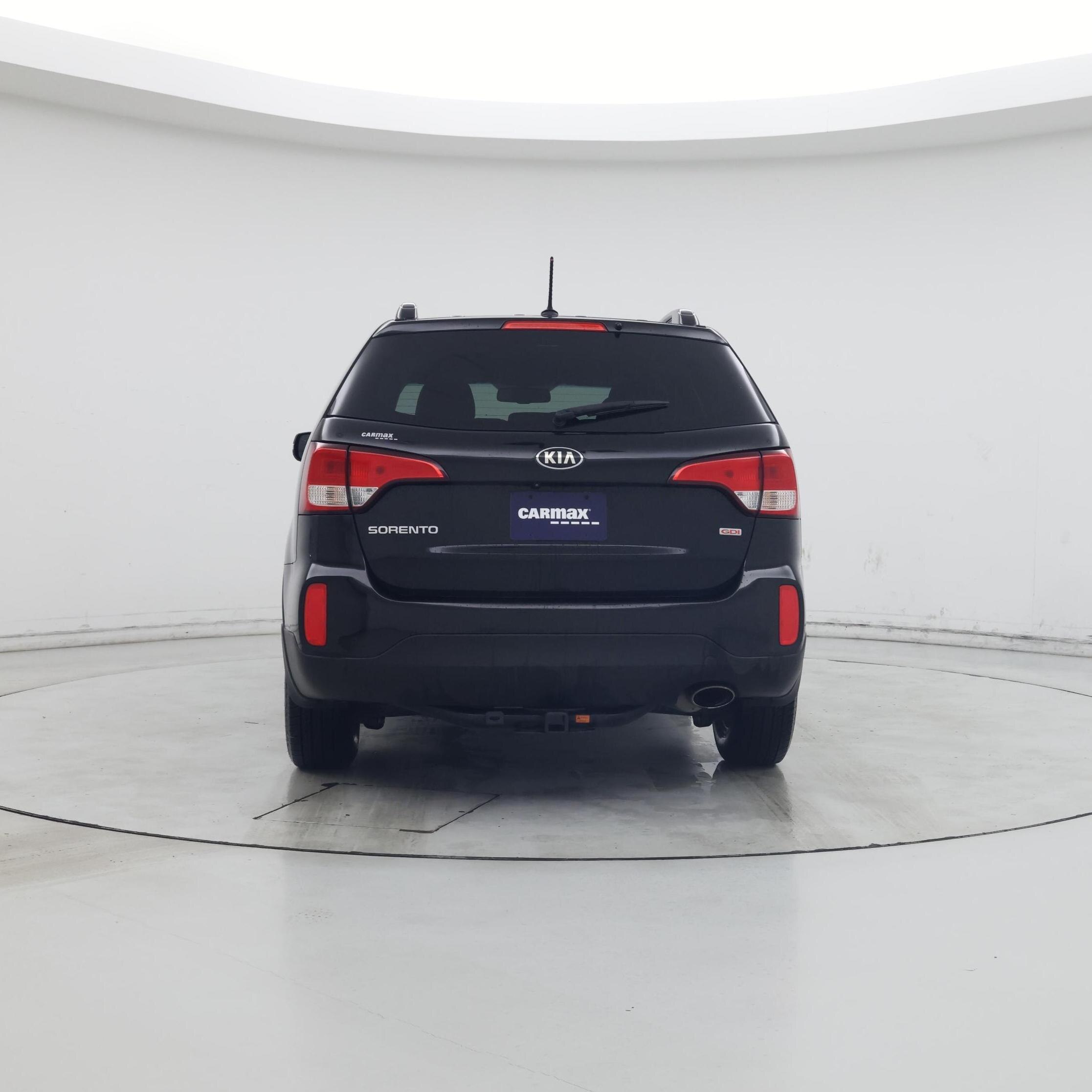 Thumbnail: 2015 Kia Sorento - 6