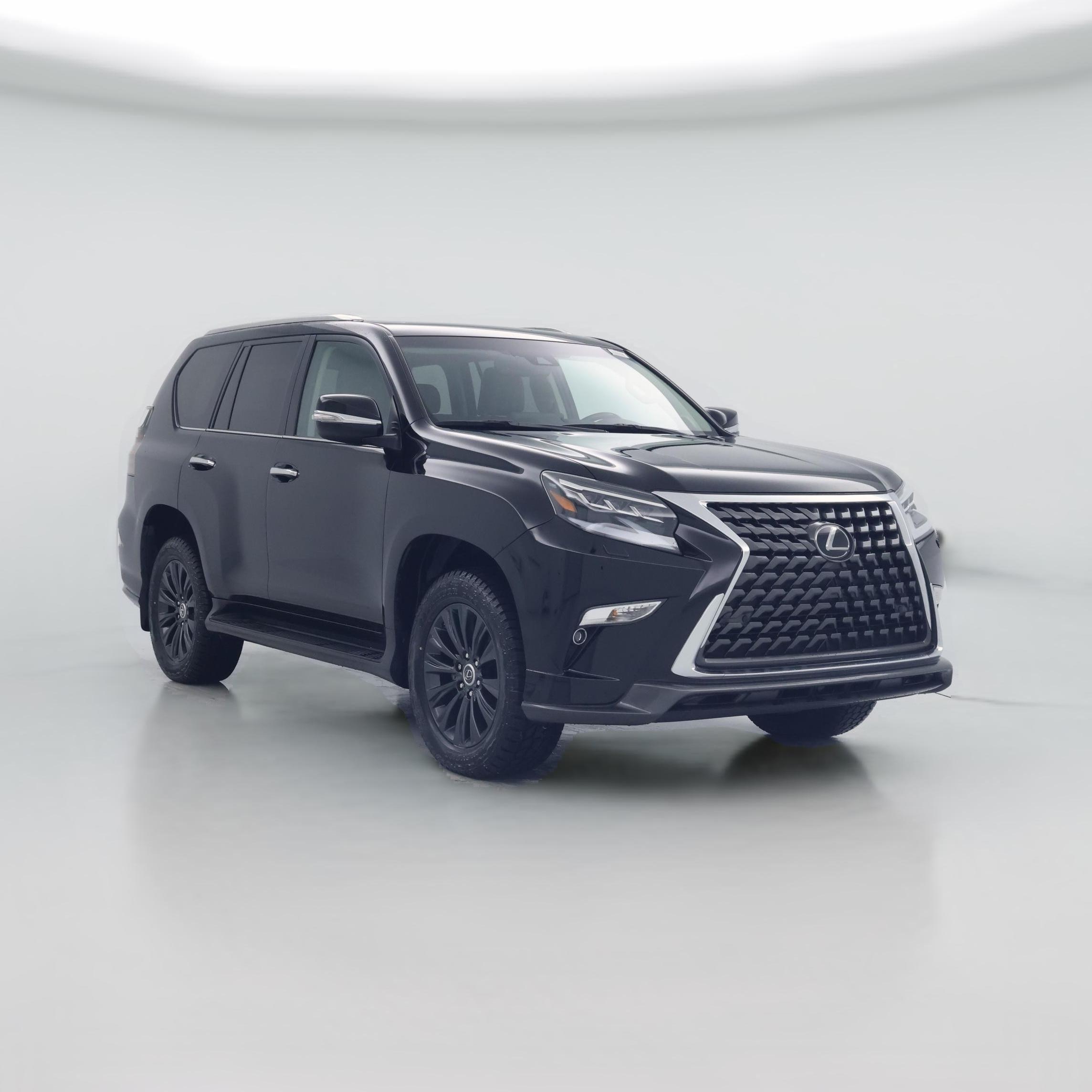 Thumbnail: 2023 Lexus GX - 1