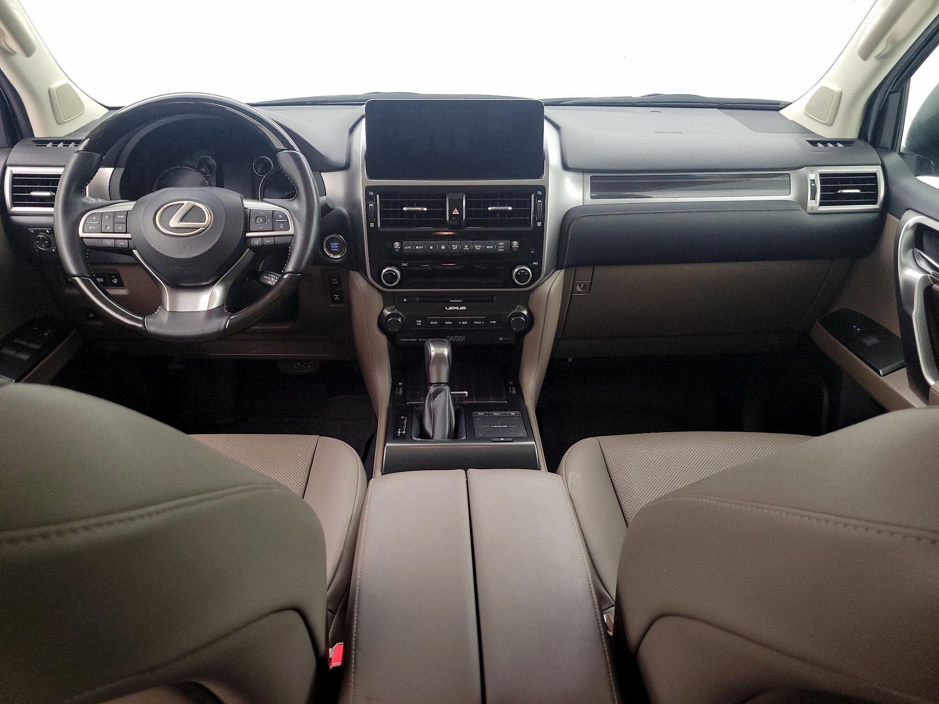 Thumbnail: 2023 Lexus GX - 9