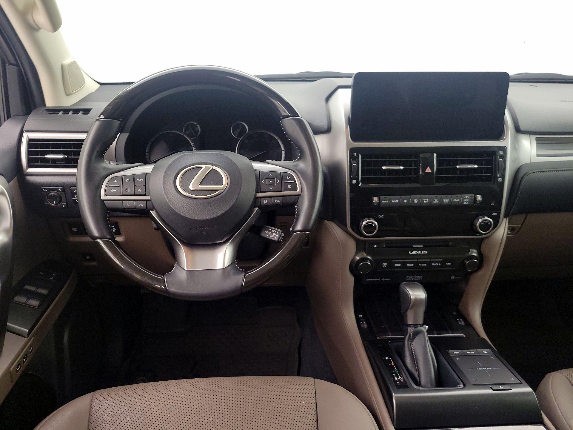 Thumbnail: 2023 Lexus GX - 10