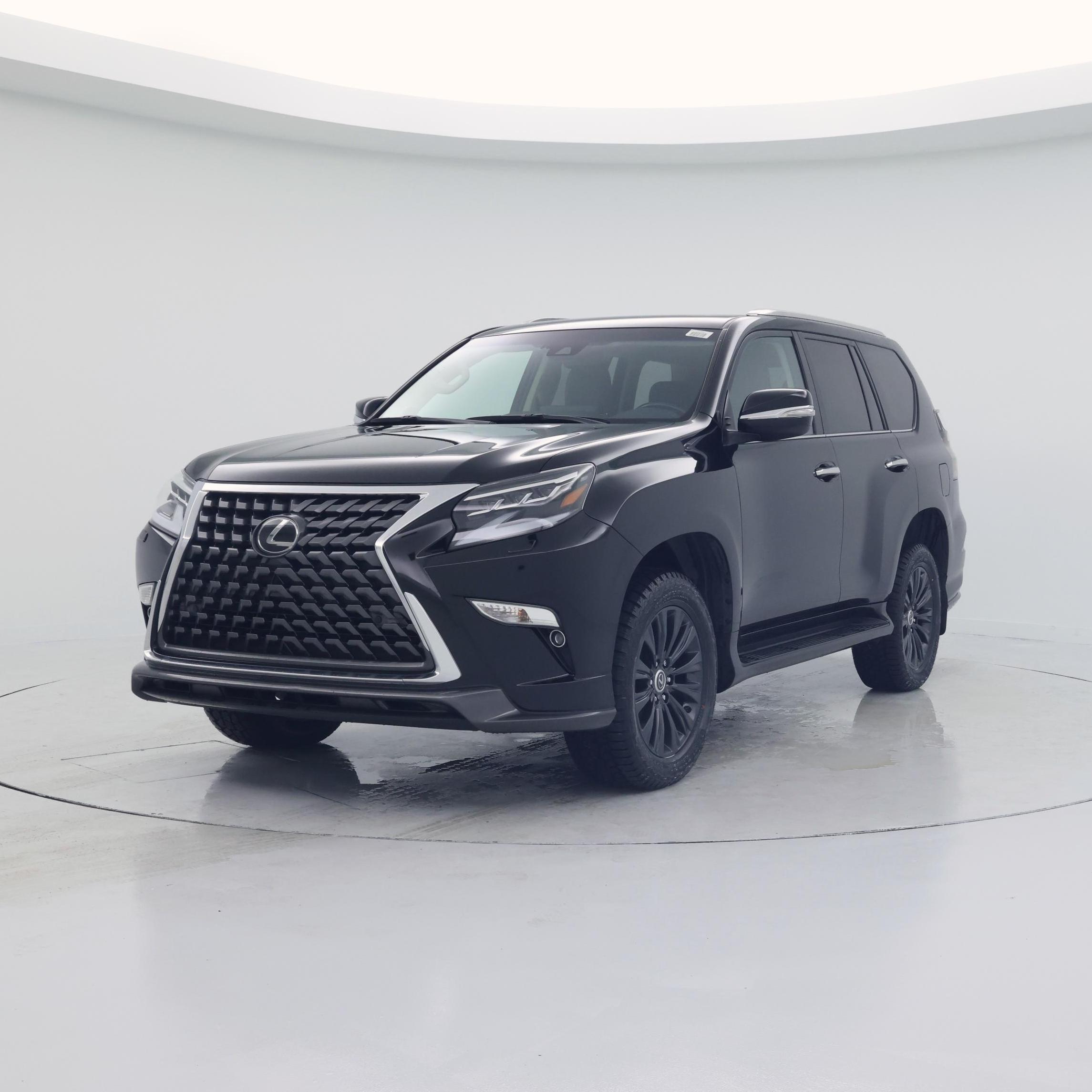 Thumbnail: 2023 Lexus GX - 4