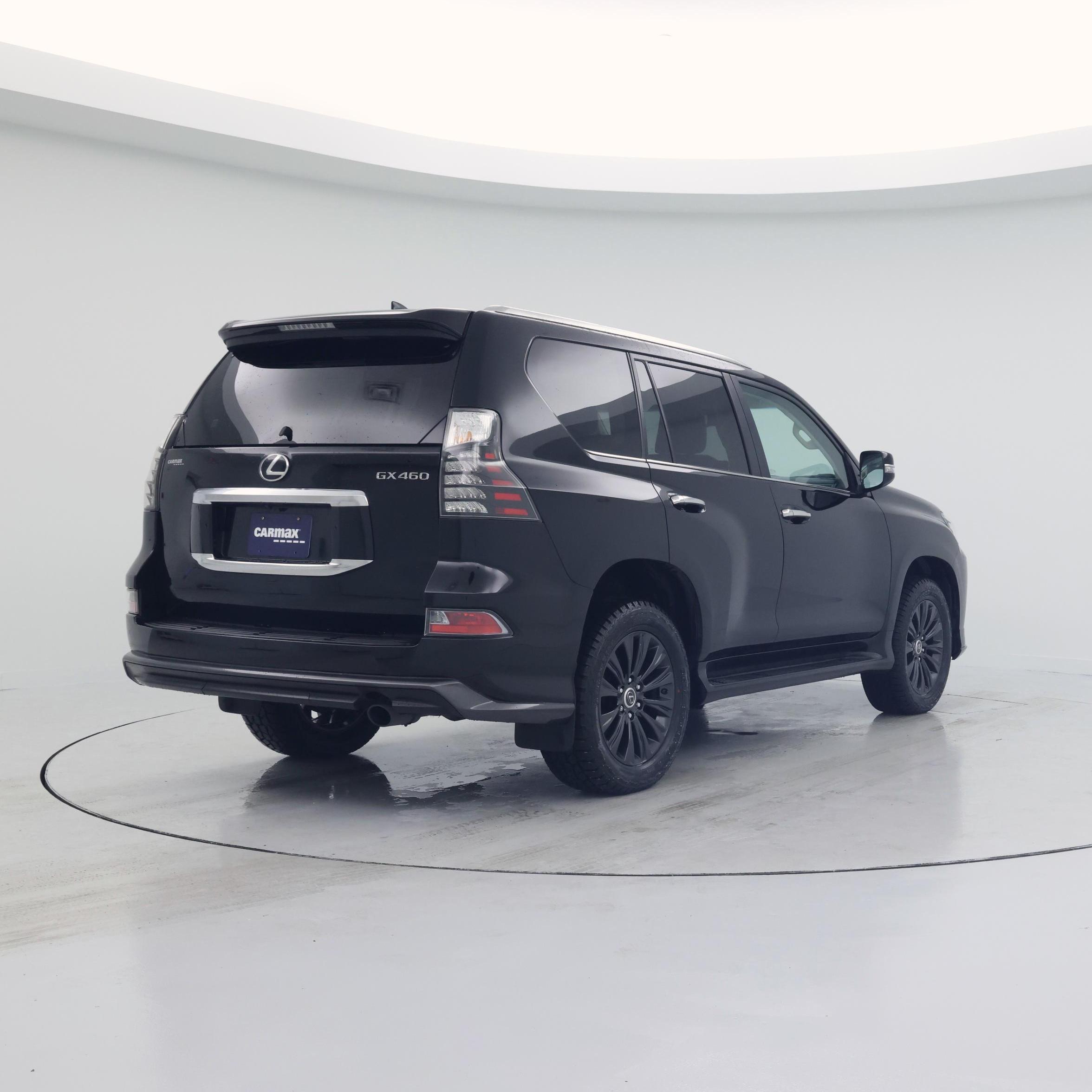 Thumbnail: 2023 Lexus GX - 8