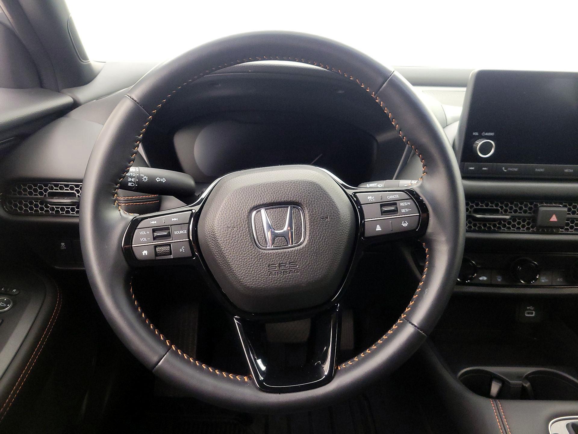 Thumbnail: 2025 Honda HR-V - 10