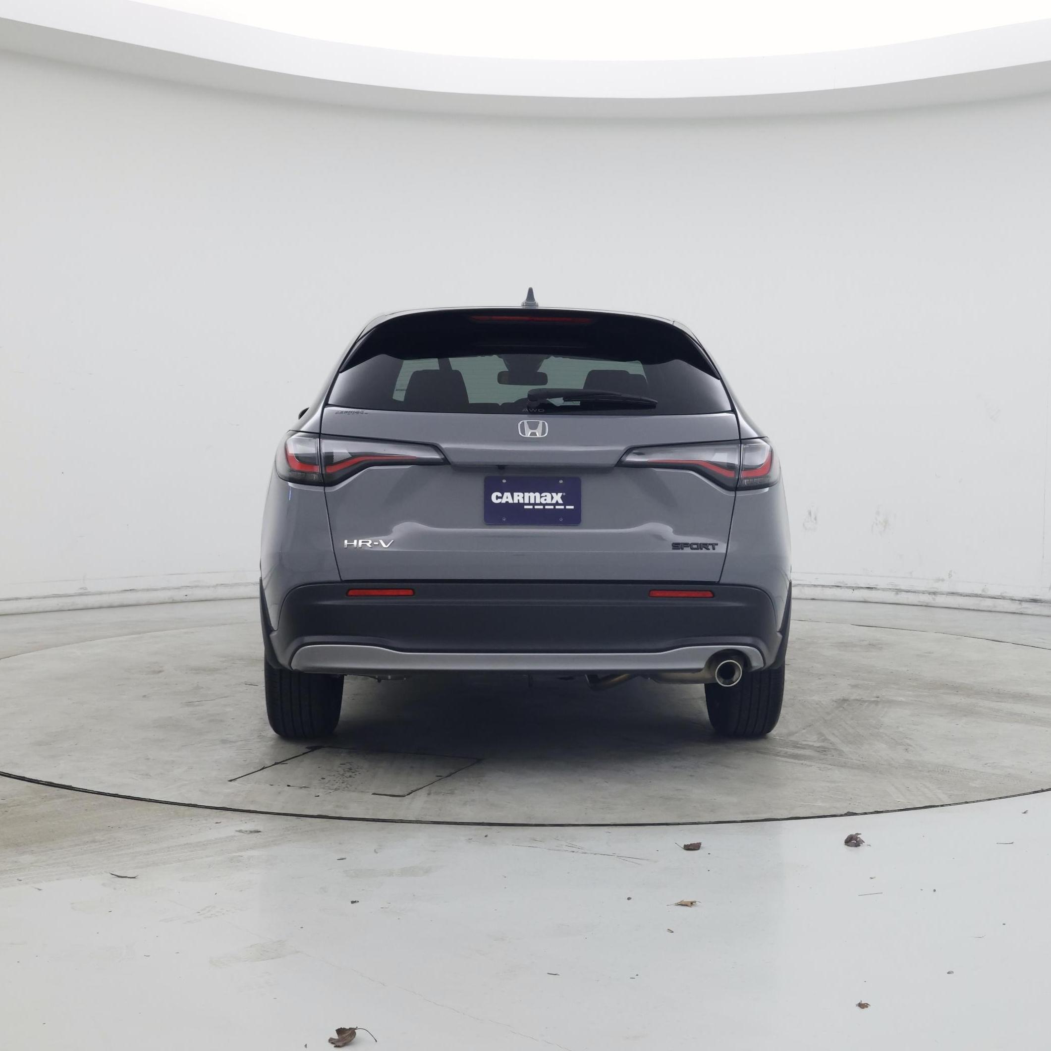 Thumbnail: 2025 Honda HR-V - 6