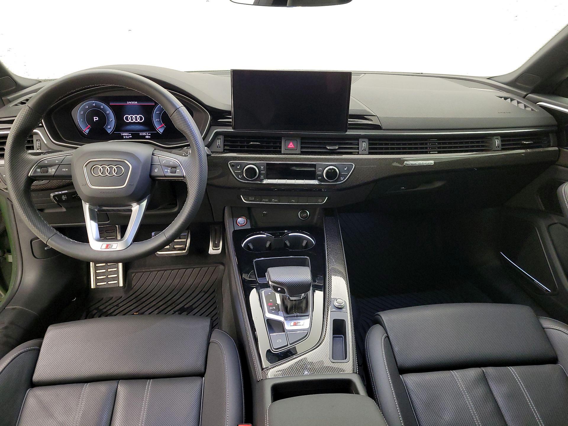 Thumbnail: 2024 Audi S5 - 9