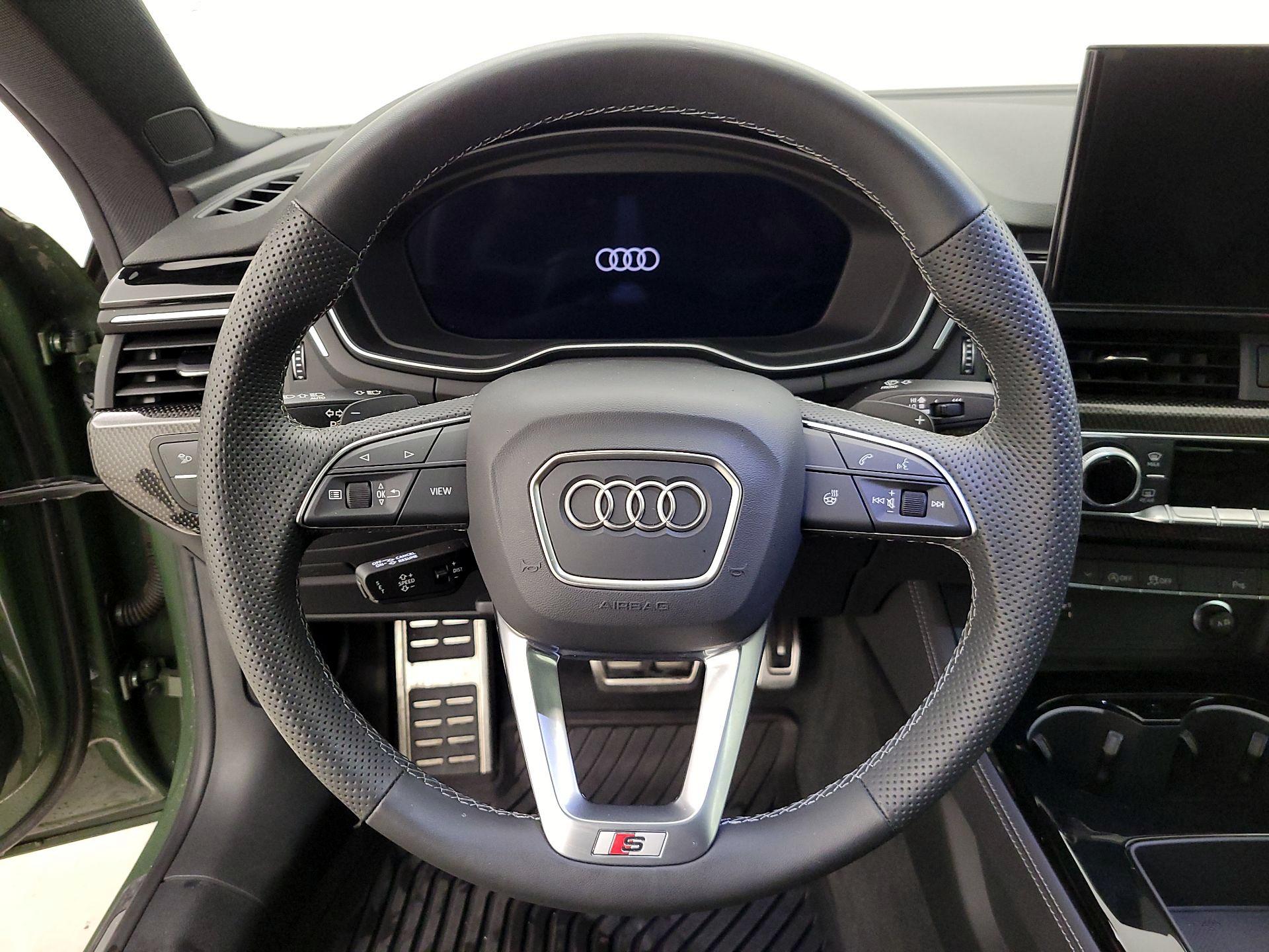 Thumbnail: 2024 Audi S5 - 10