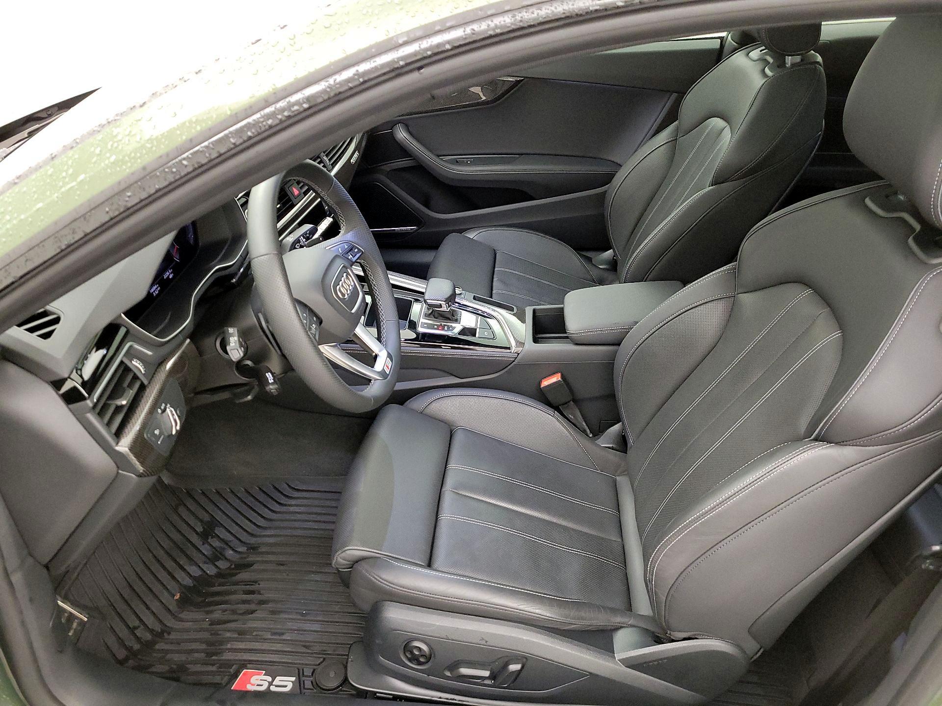 Thumbnail: 2024 Audi S5 - 11