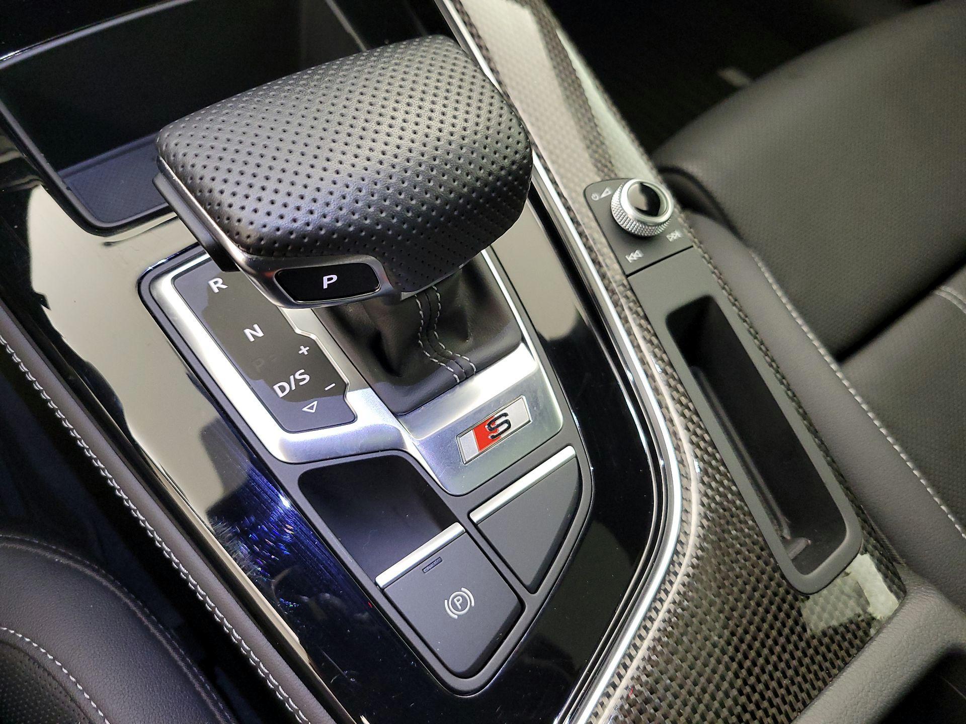 Thumbnail: 2024 Audi S5 - 18