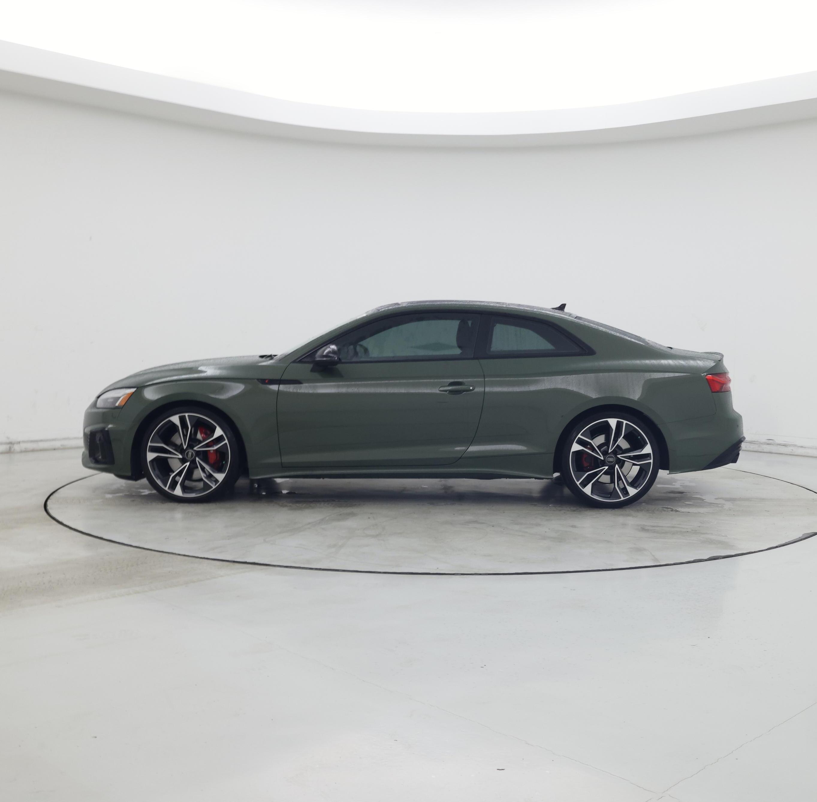 Thumbnail: 2024 Audi S5 - 3