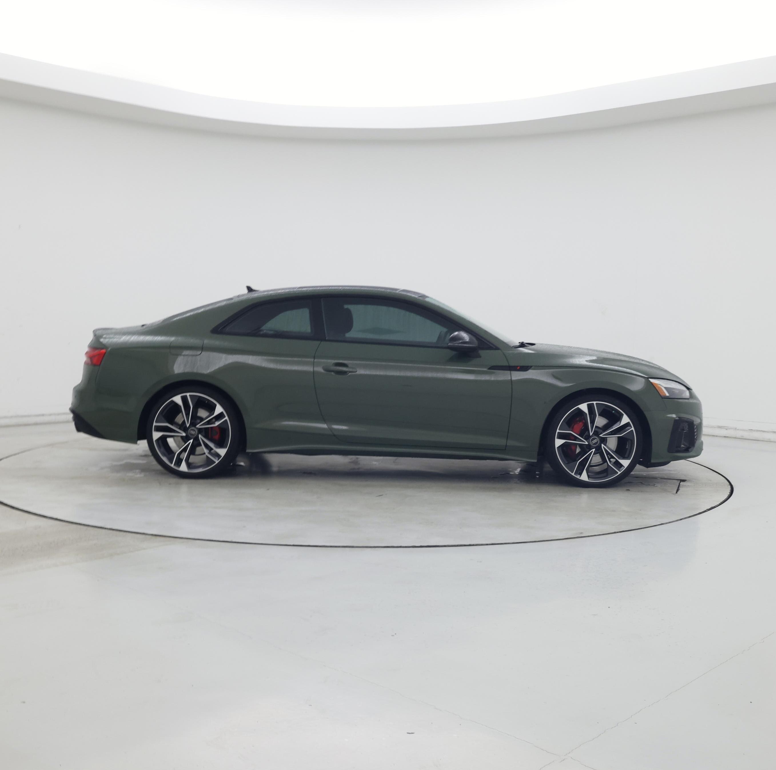 Thumbnail: 2024 Audi S5 - 7