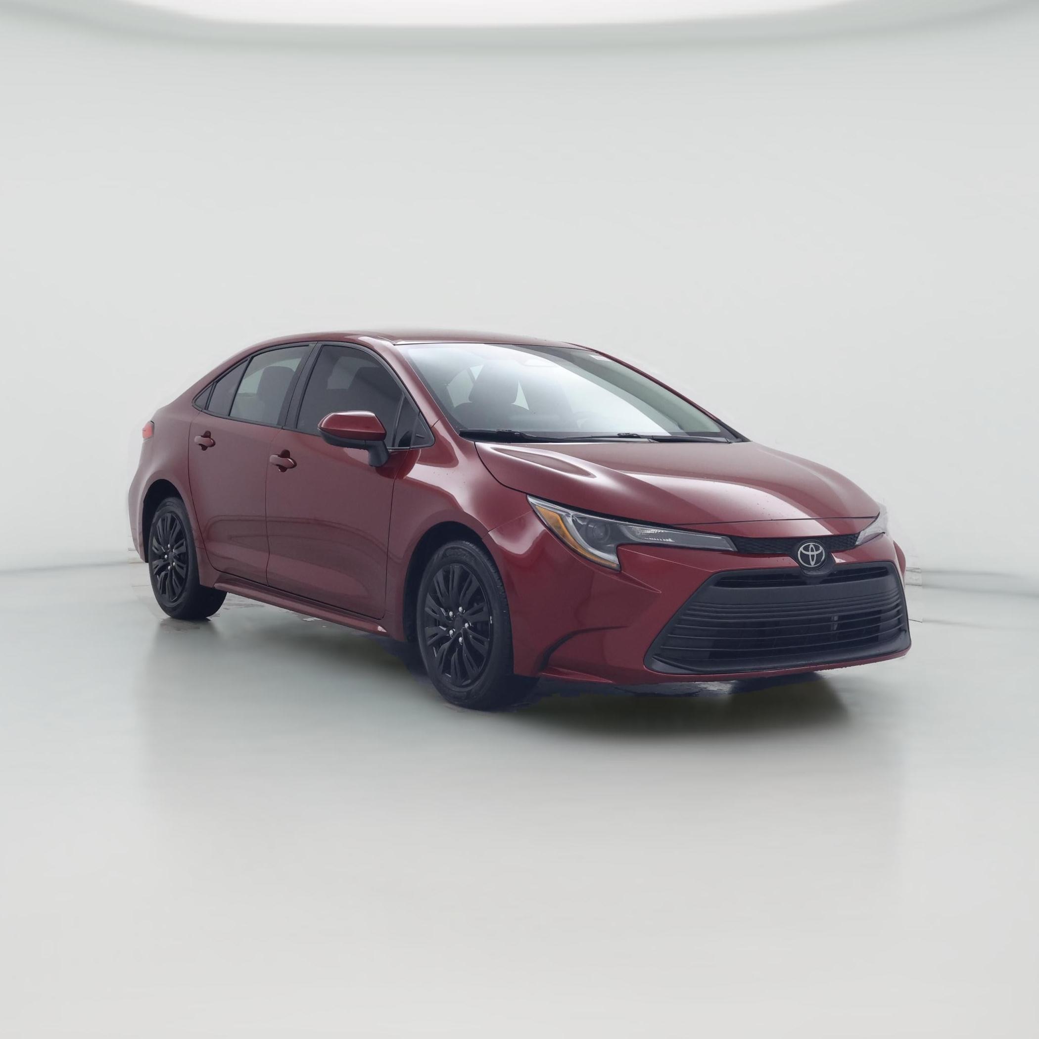 Thumbnail: 2023 Toyota Corolla - 1