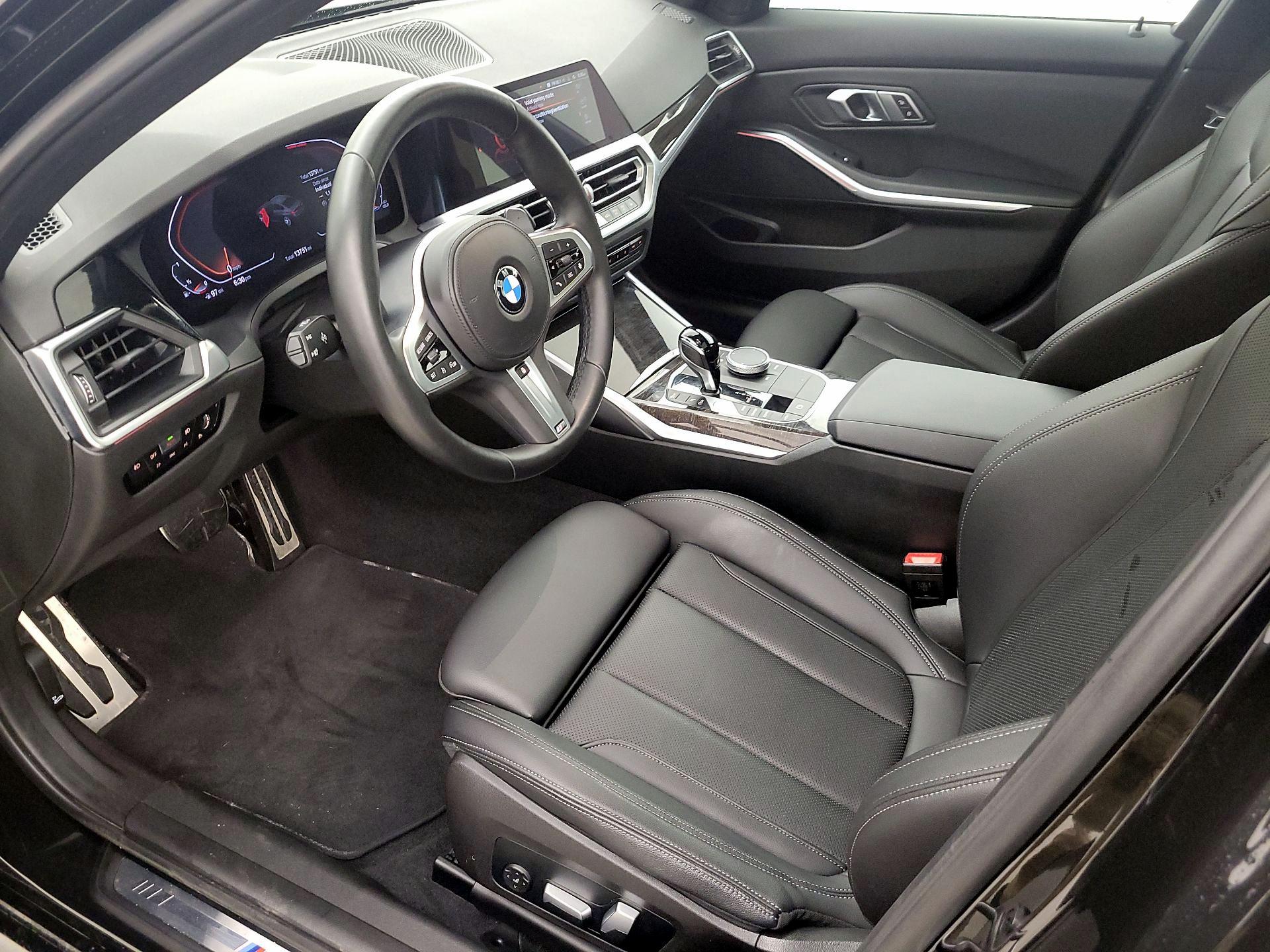 Thumbnail: 2022 BMW 3 Series - 11