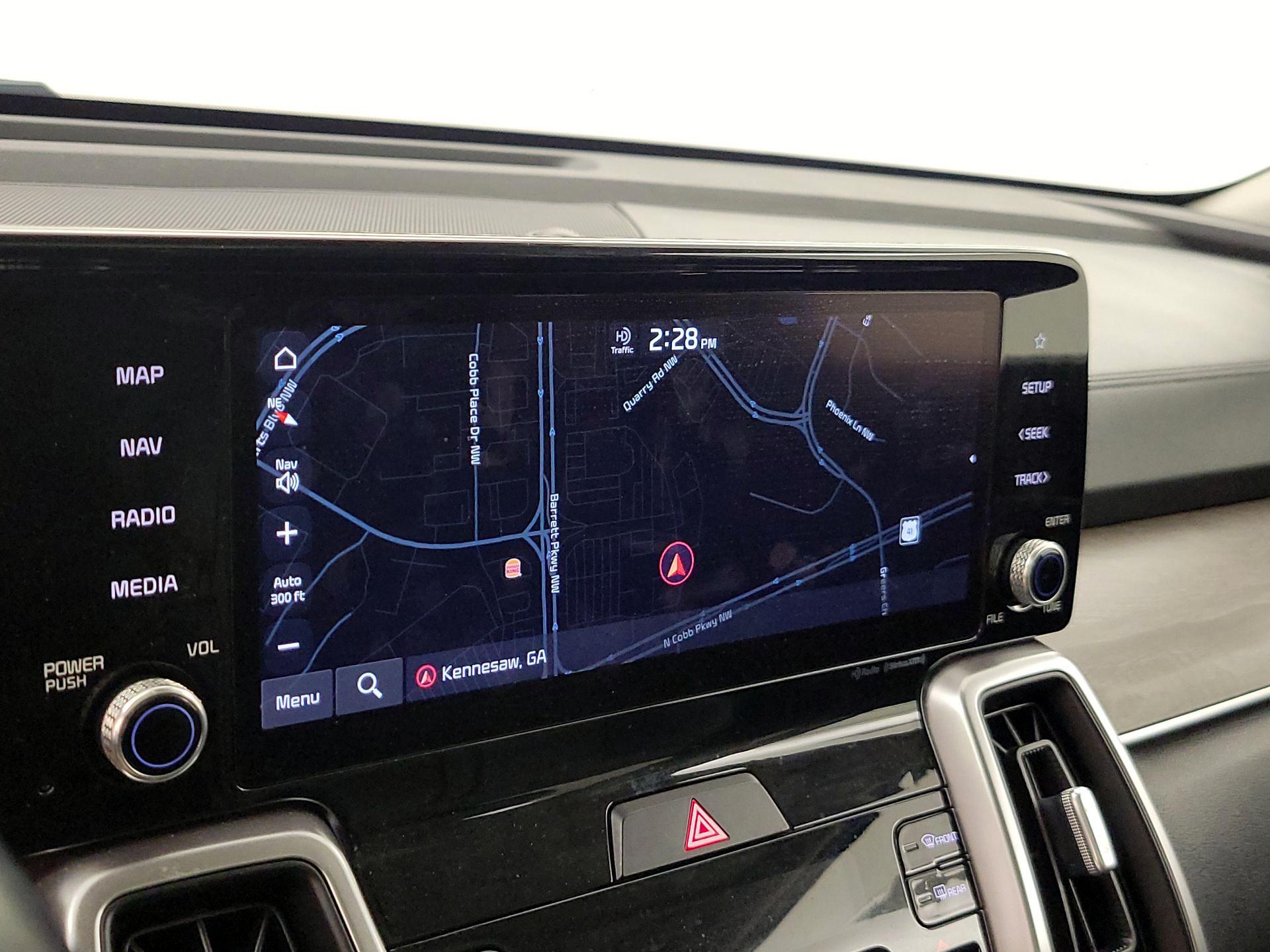 Thumbnail: 2022 Kia Sorento - 14