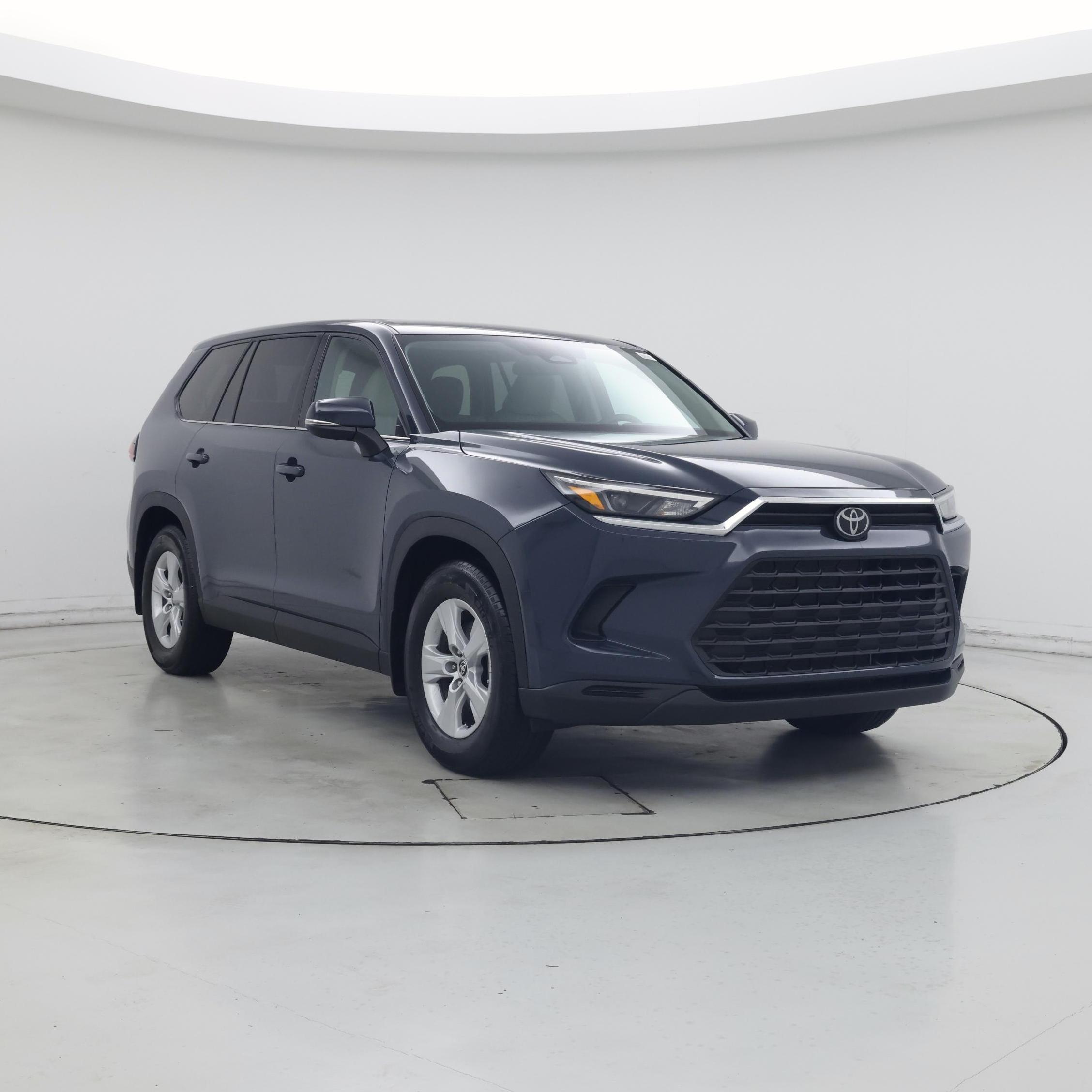 2025 Toyota Grand Highlander LE FWD