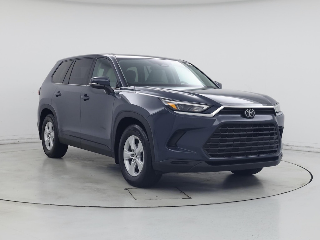 Toyota Grand Highlander LE FWD