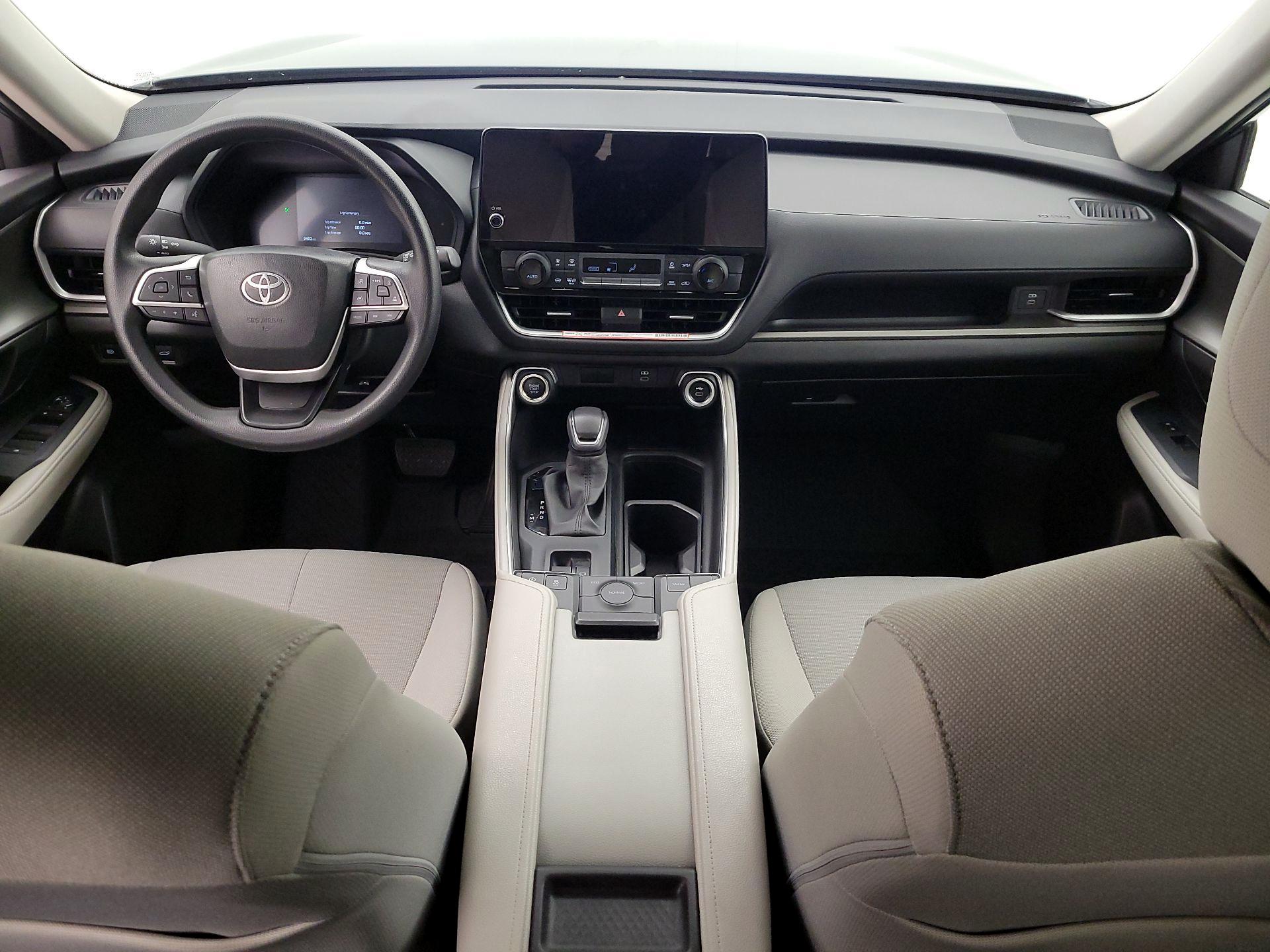 Thumbnail: 2025 Toyota Grand Highlander - 9