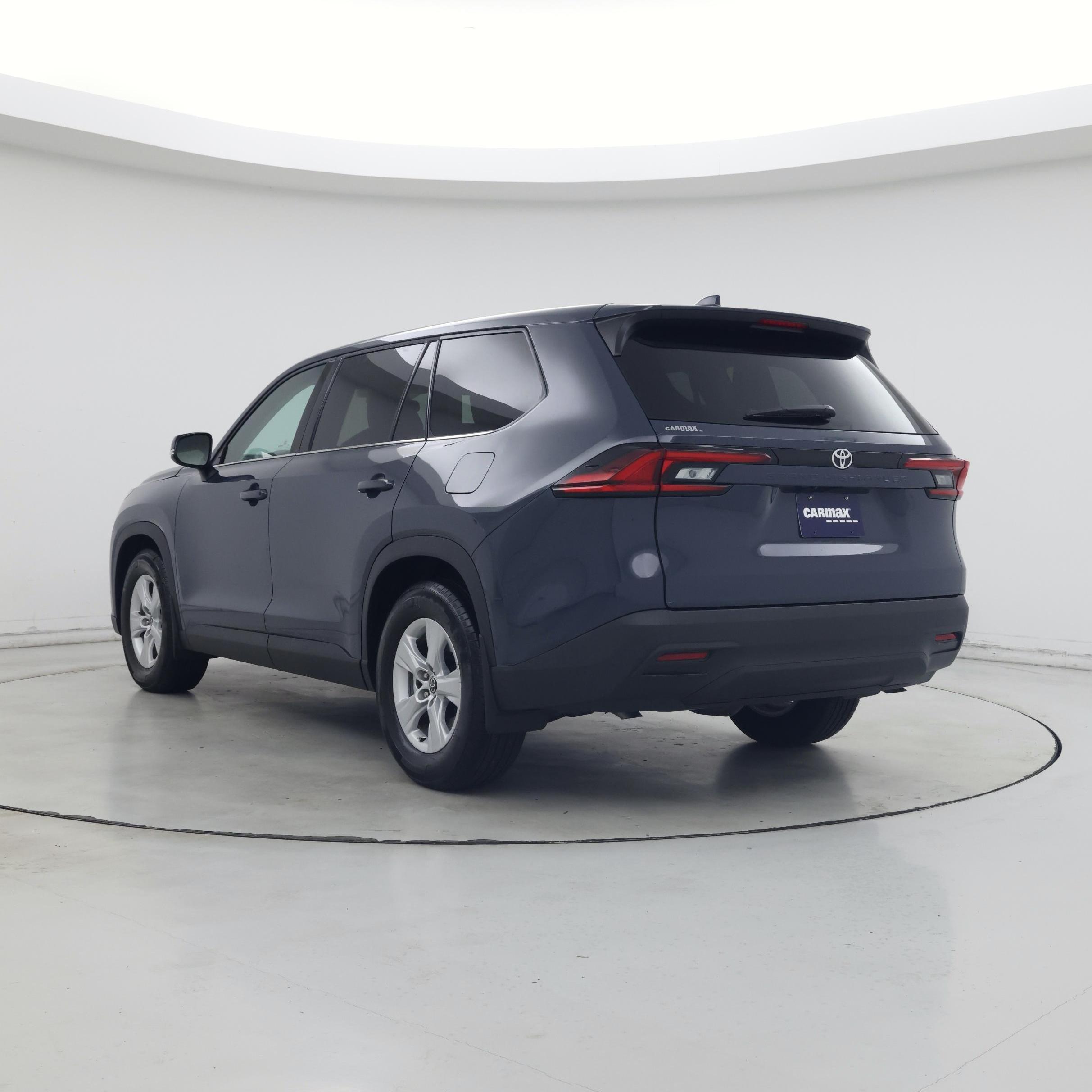 Thumbnail: 2025 Toyota Grand Highlander - 2