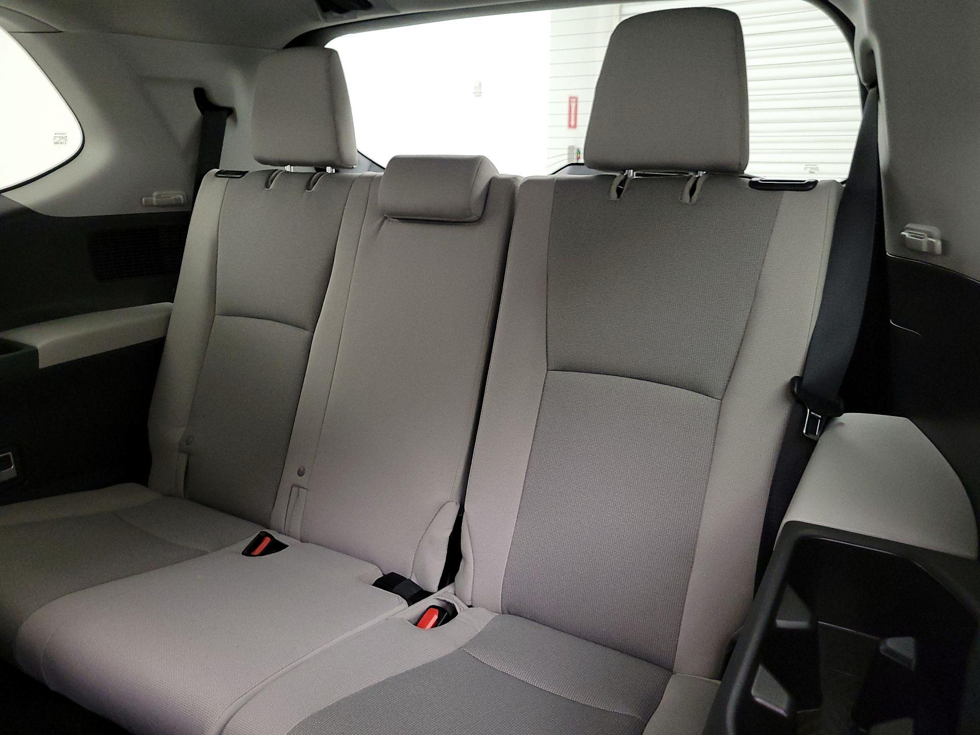 Thumbnail: 2025 Toyota Grand Highlander - 20