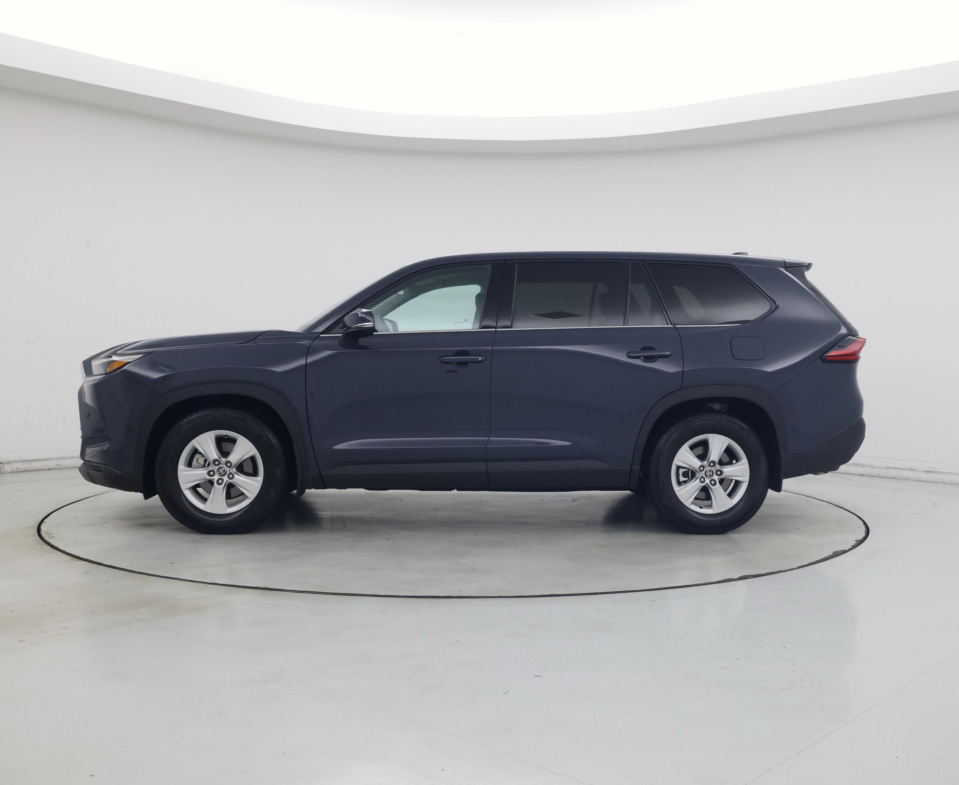 Thumbnail: 2025 Toyota Grand Highlander - 3